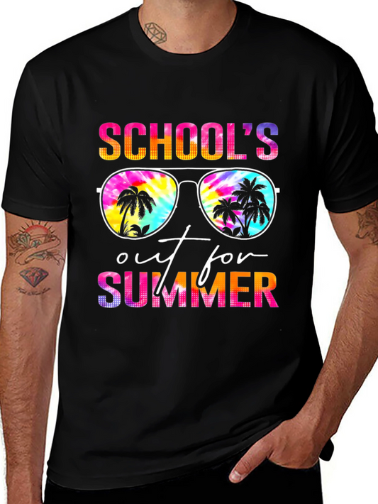 Schools Out for Summer Graphic Tee