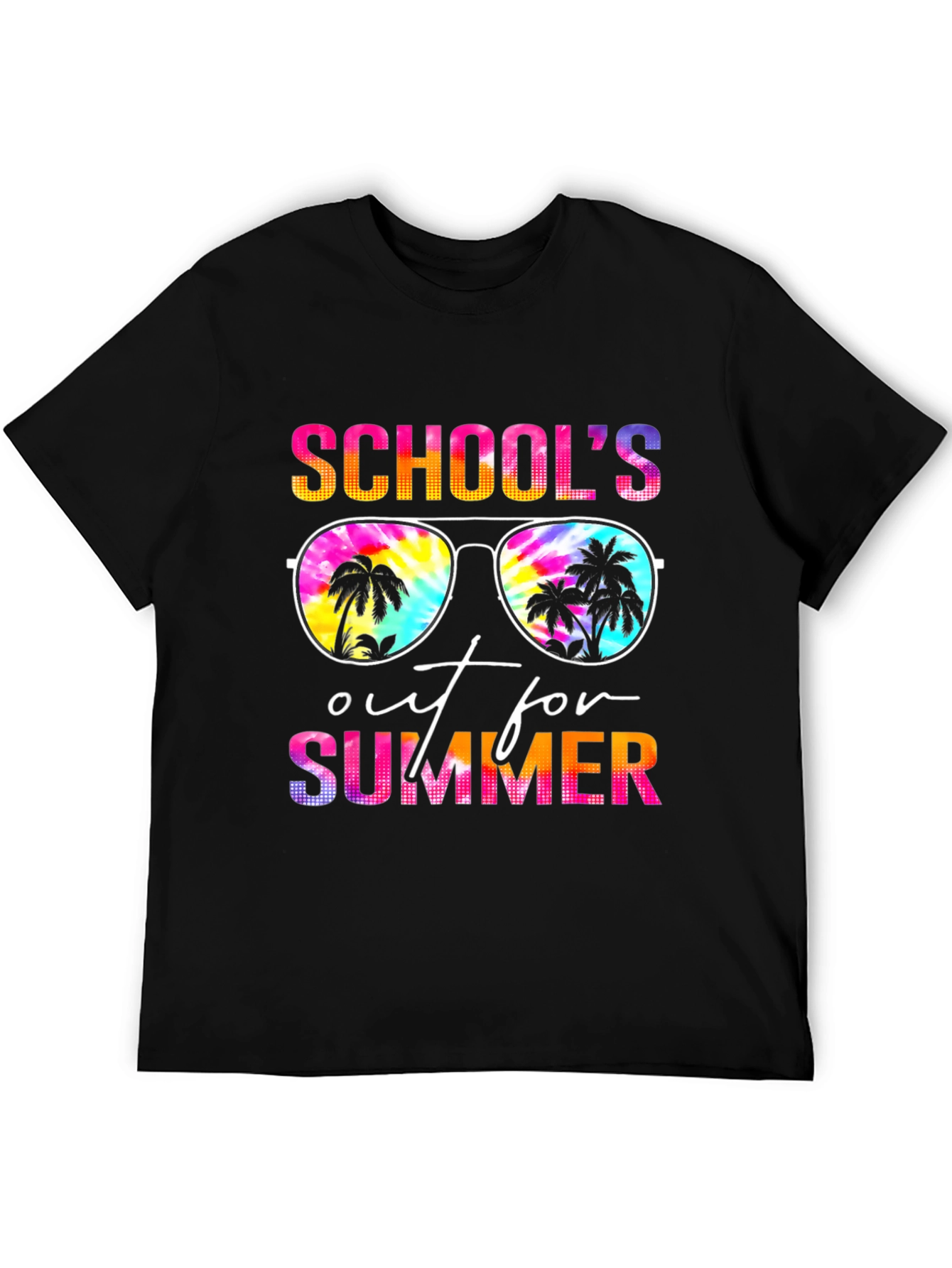 Schools Out for Summer Graphic Tee