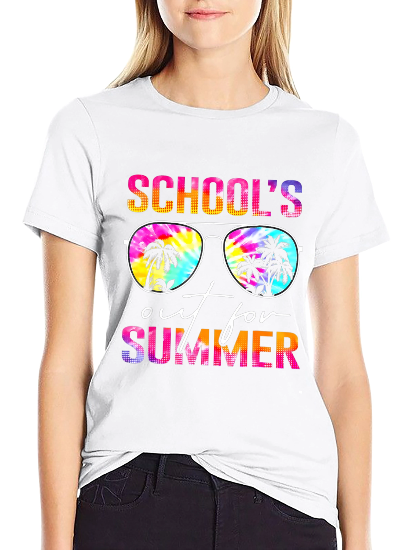 Schools Out for Summer Graphic Tee