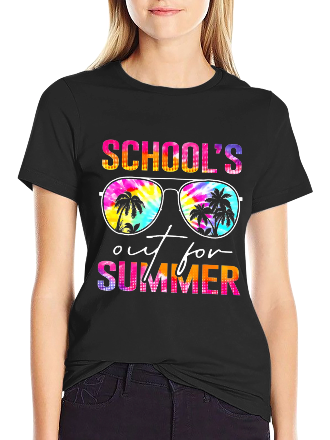 Schools Out for Summer Graphic Tee