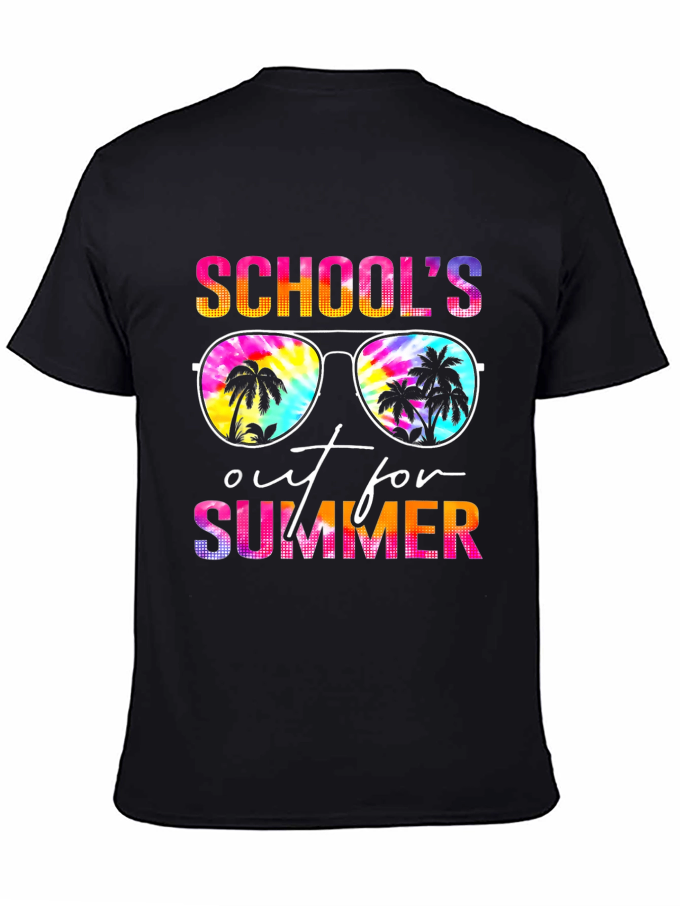 Schools Out for Summer Graphic Tee