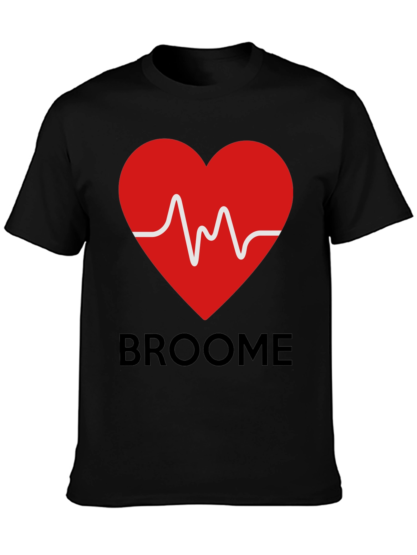 Heartbeat Broome T-Shirt