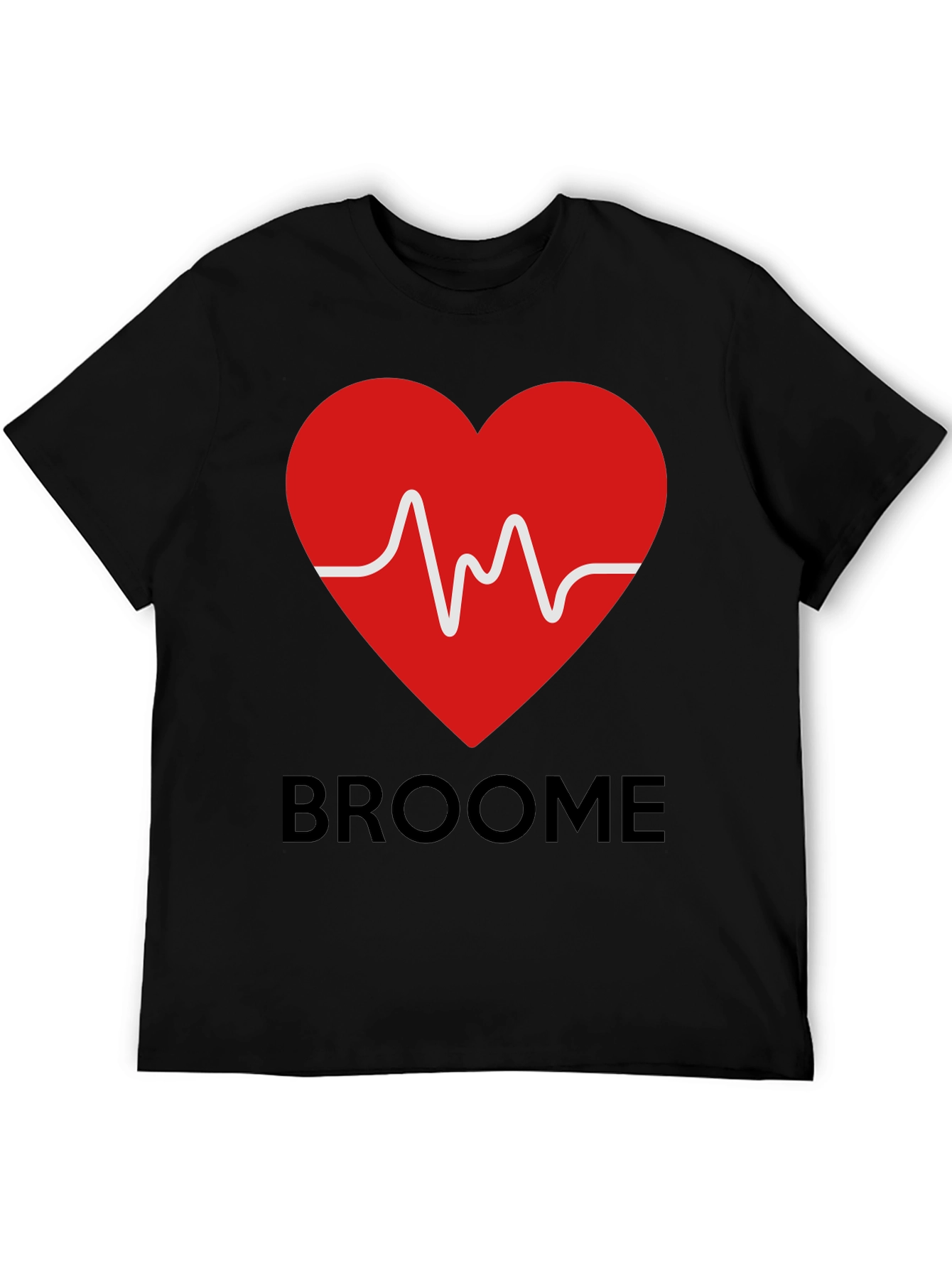 Heartbeat Broome T-Shirt