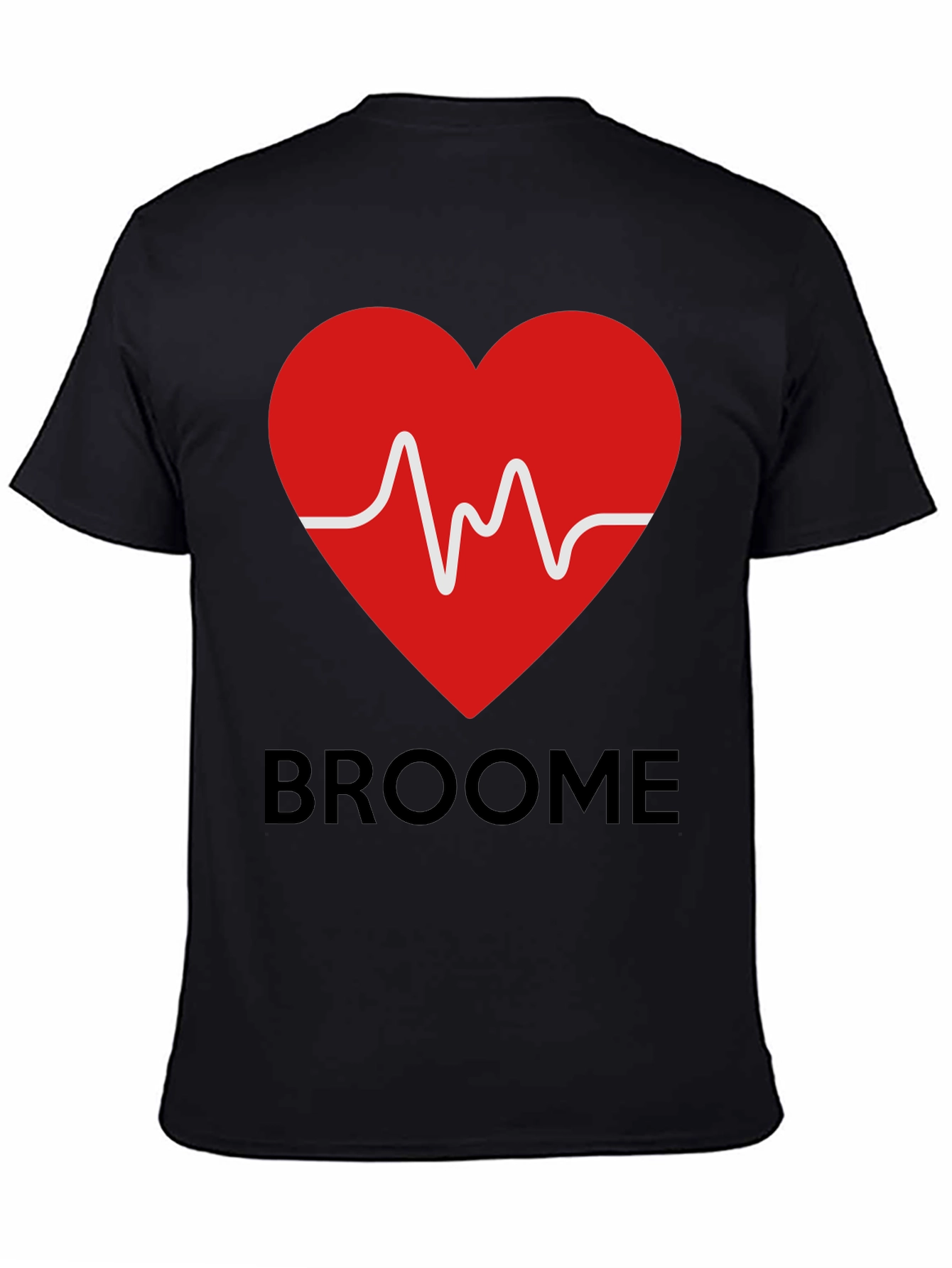 Heartbeat Broome T-Shirt