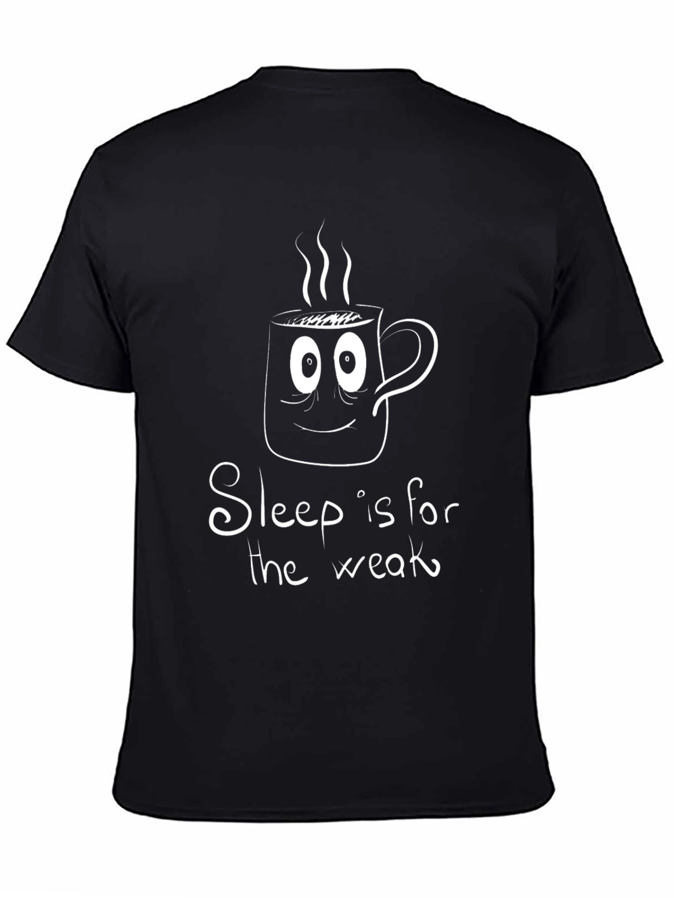 Sleep is for the Weak Graphic Tee