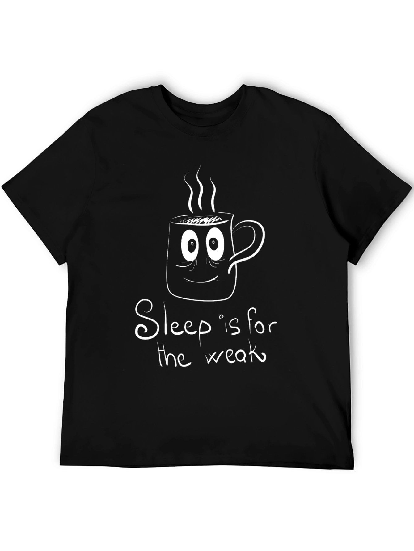 Sleep is for the Weak Graphic Tee