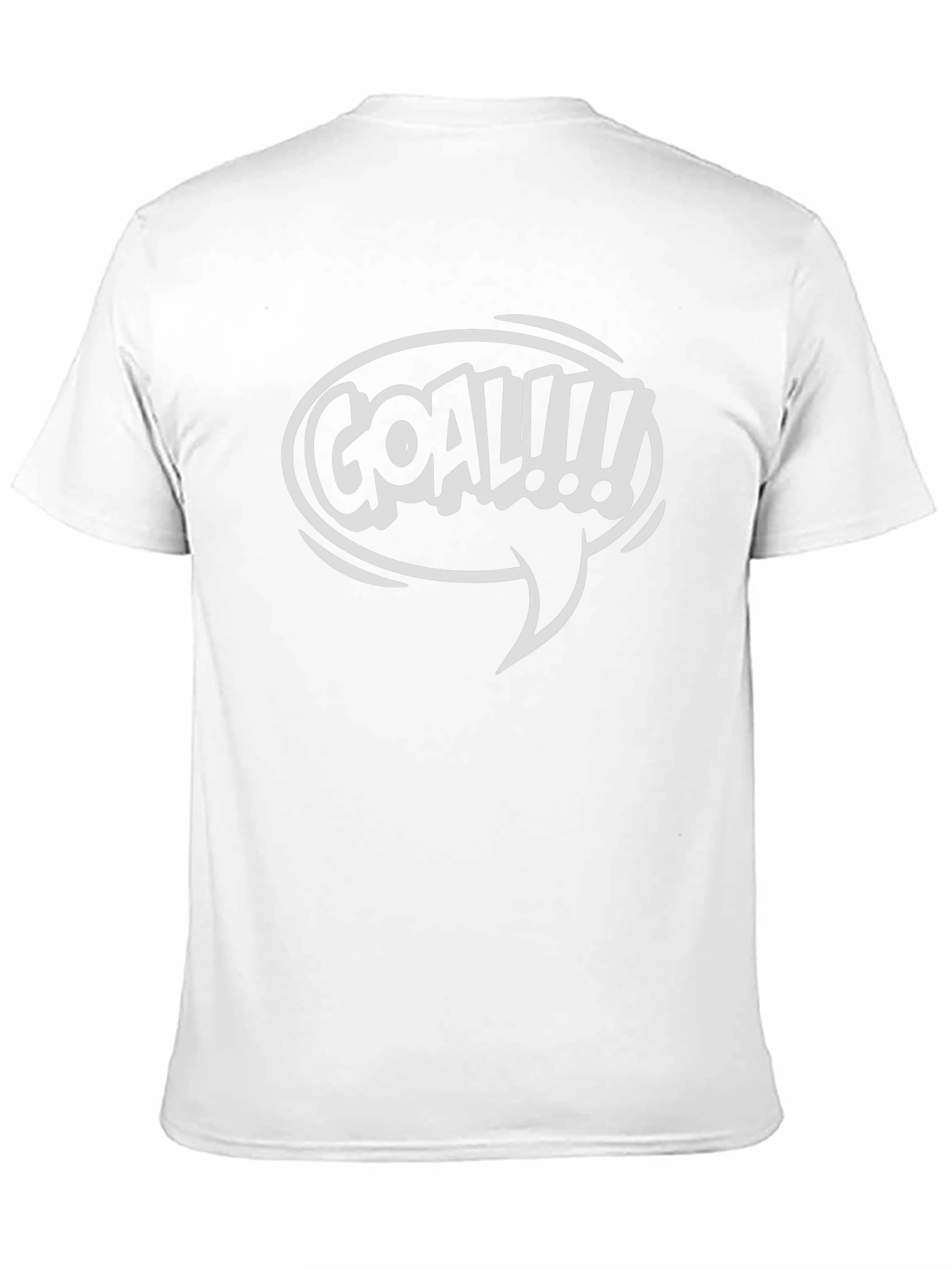 Goal!!! T-Shirt - Soccer Fan Apparel