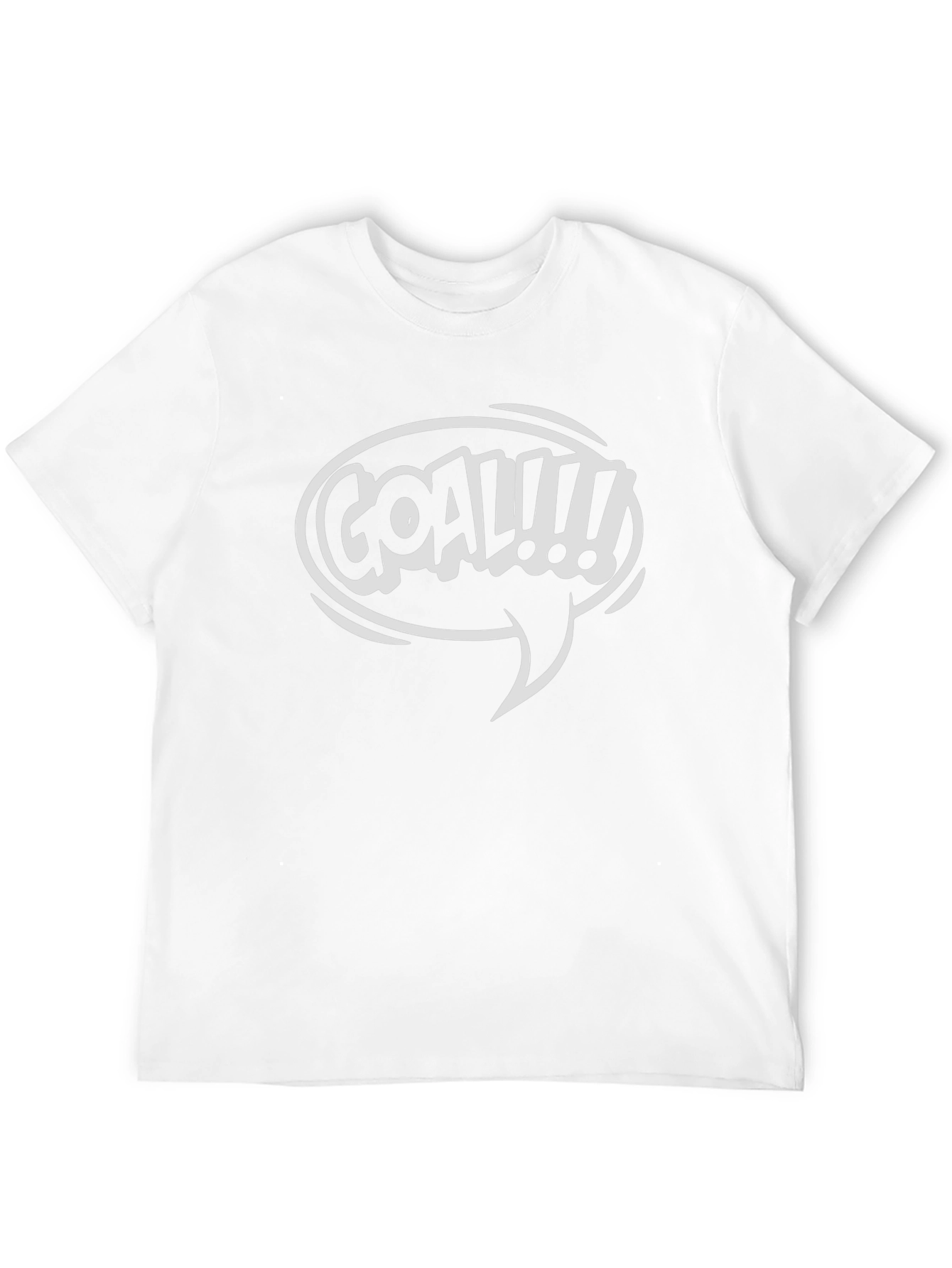 Goal!!! T-Shirt - Soccer Fan Apparel