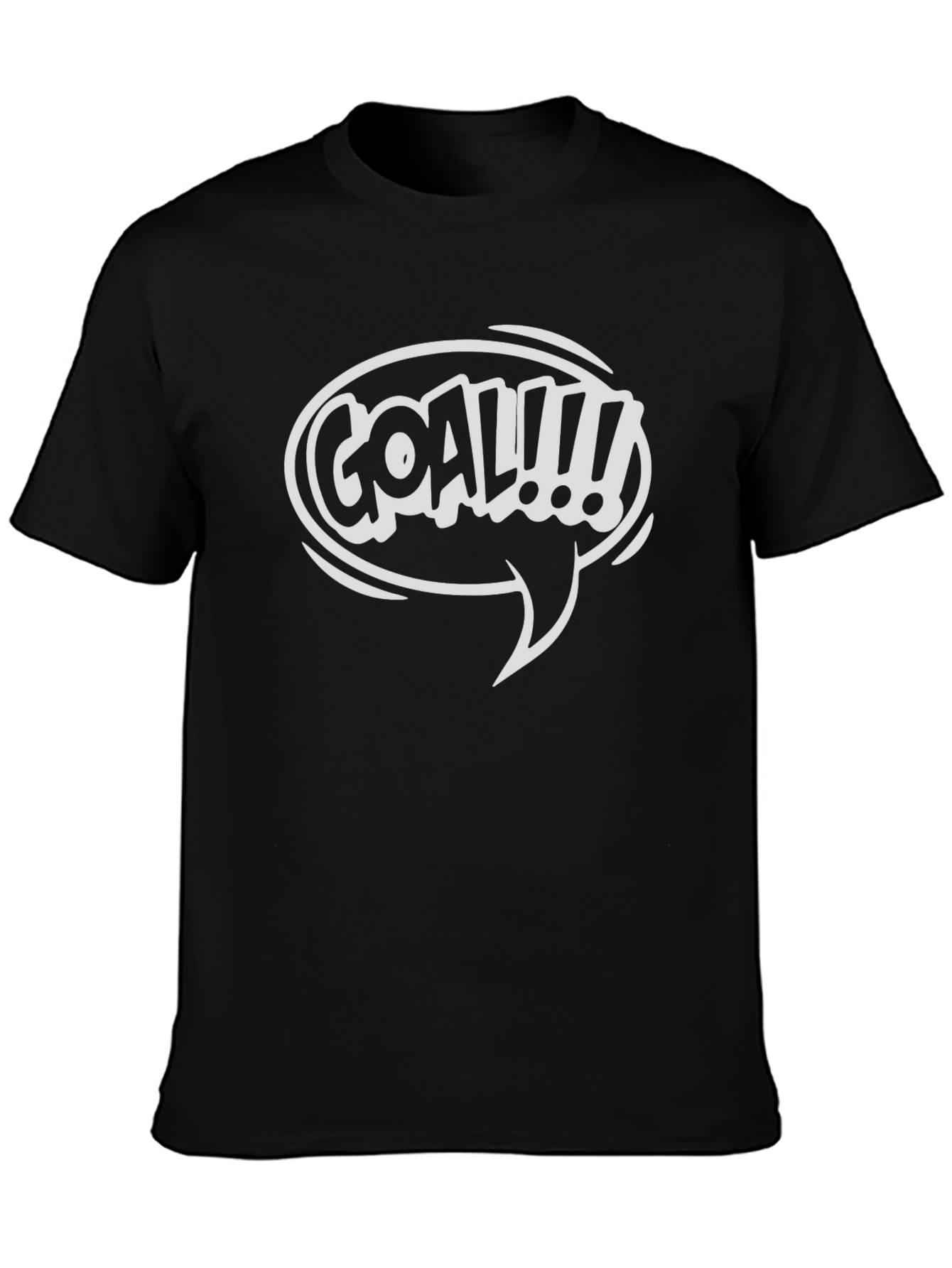 Goal!!! T-Shirt - Soccer Fan Apparel