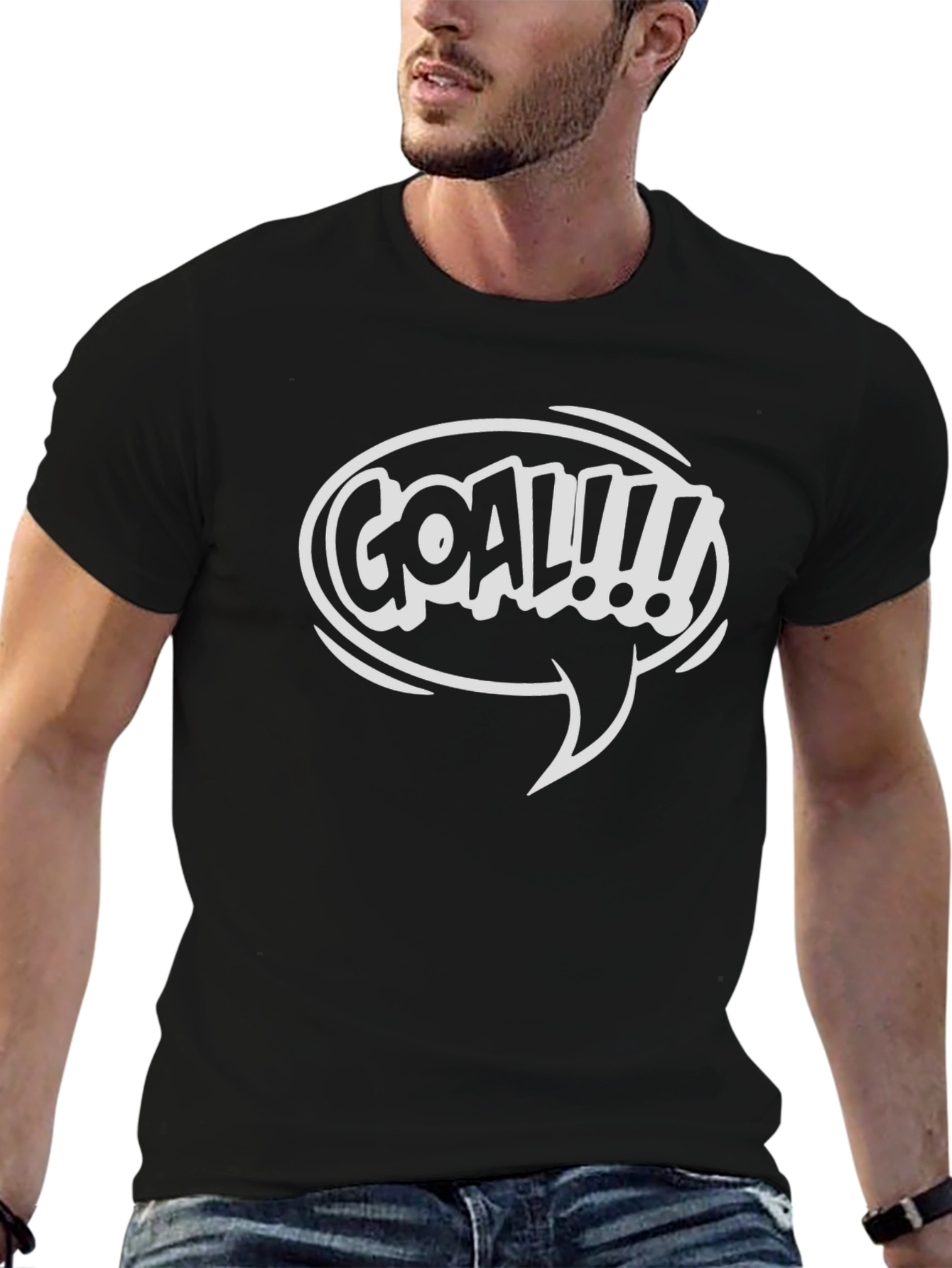 Goal!!! T-Shirt - Soccer Fan Apparel