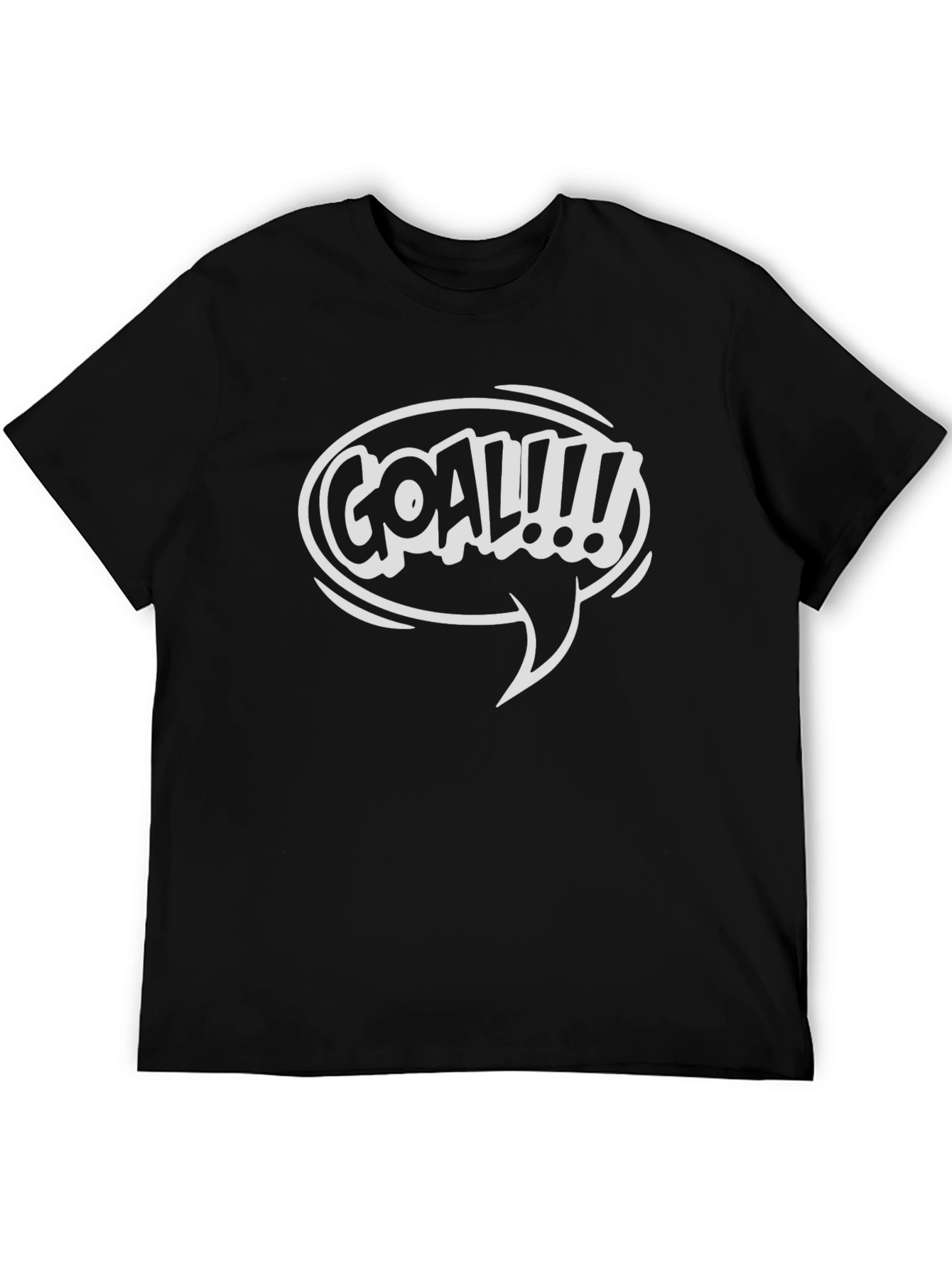 Goal!!! T-Shirt - Soccer Fan Apparel