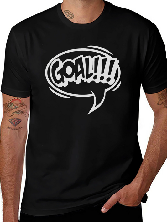 Goal!!! T-Shirt - Soccer Fan Apparel