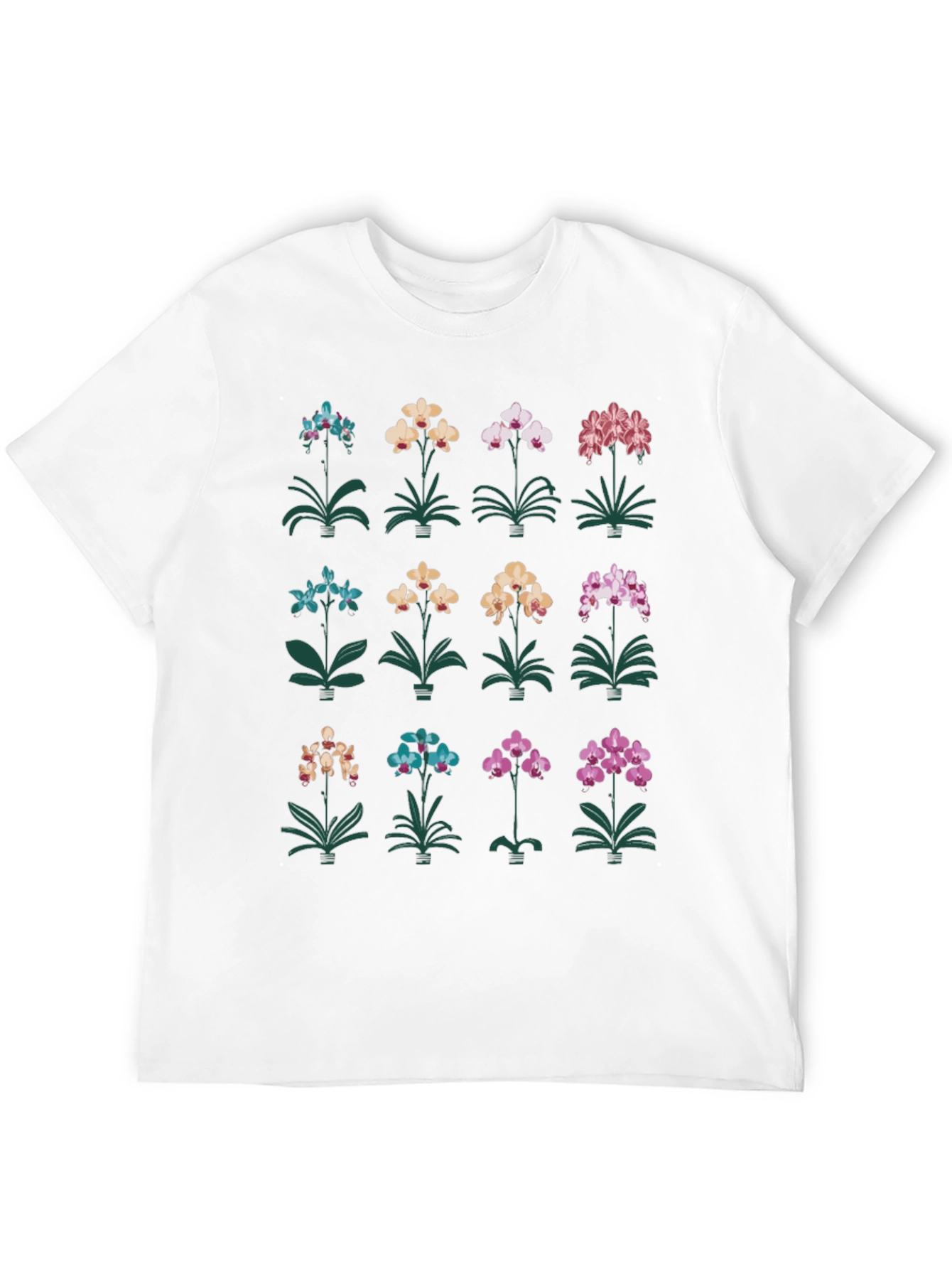 Orchid Variety T-Shirt
