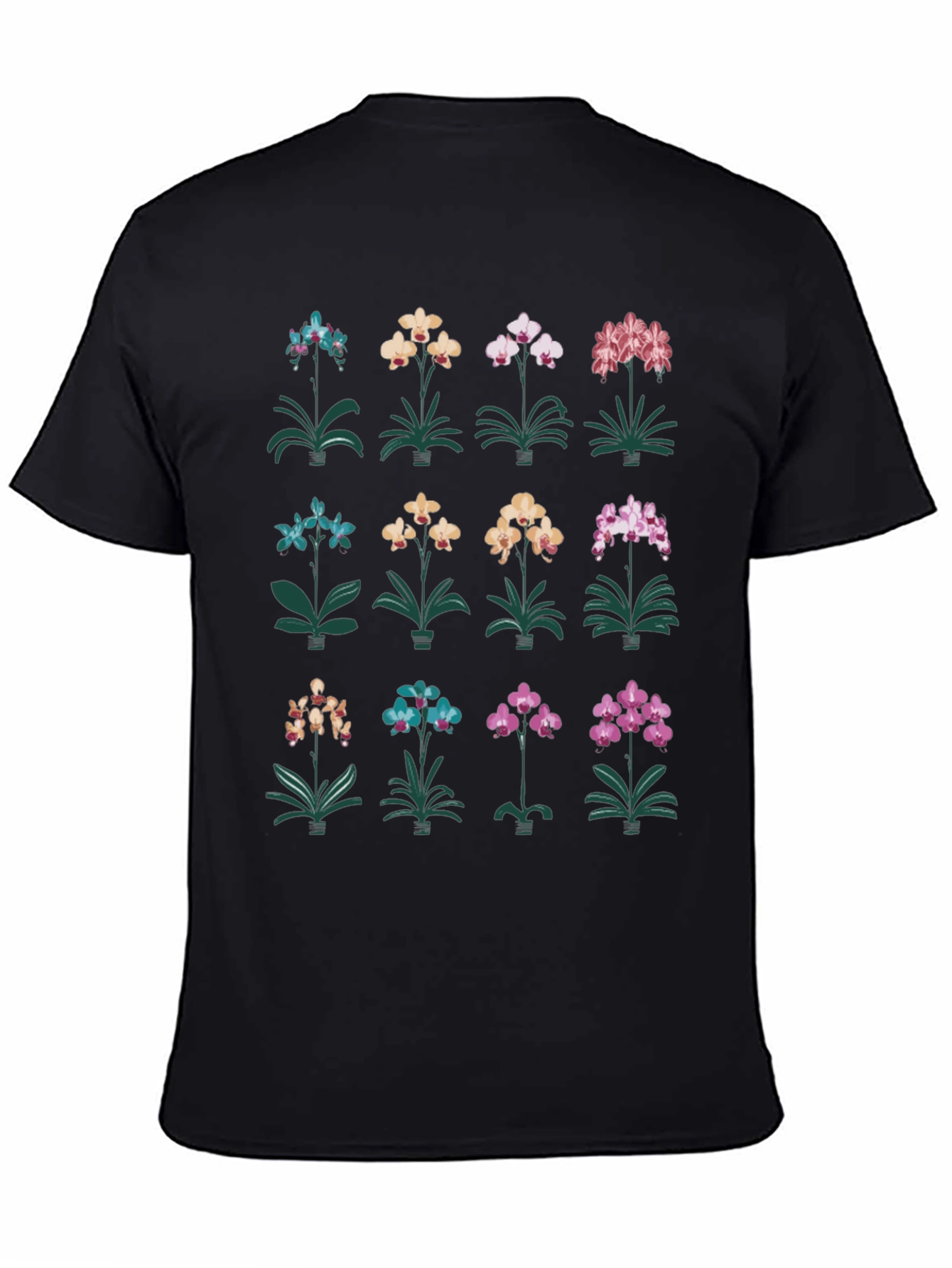 Orchid Variety T-Shirt