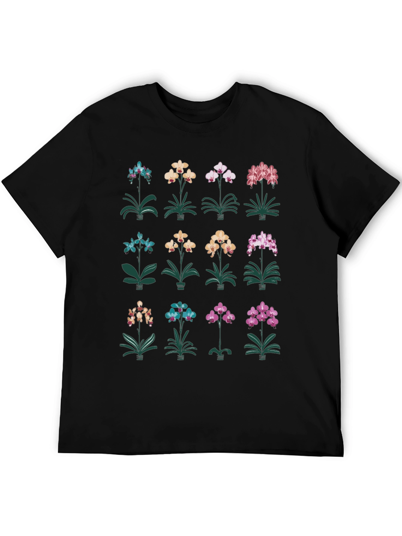 Orchid Variety T-Shirt