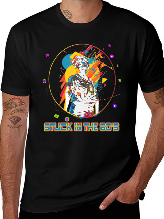 Stuck in the 80s Graphic Tee