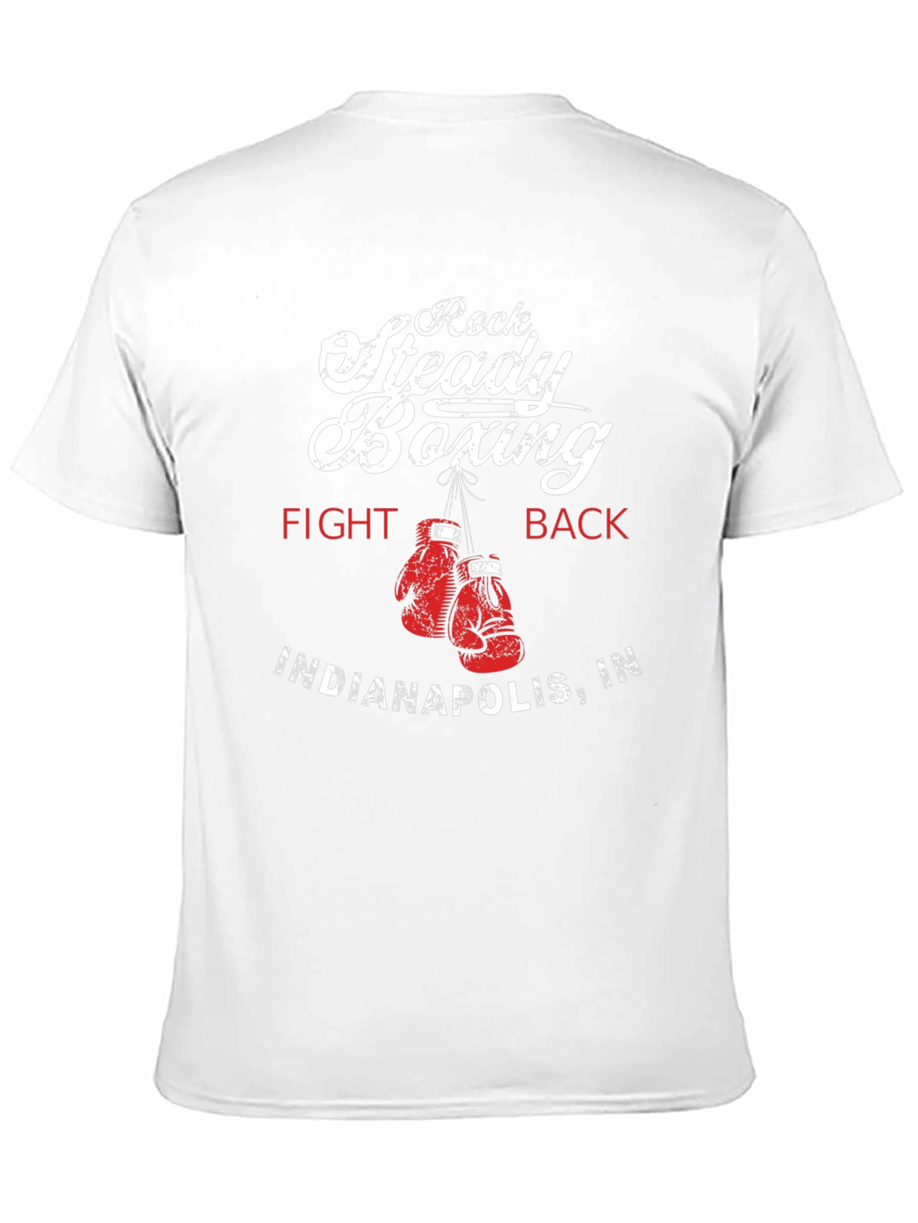 Rock Steady Boxing T-Shirt