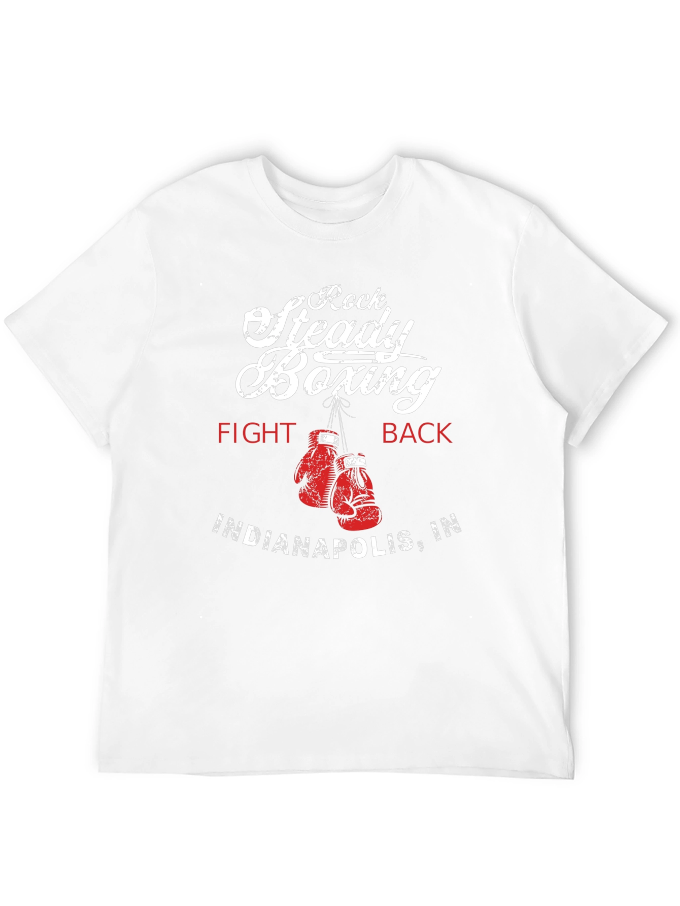 Rock Steady Boxing T-Shirt