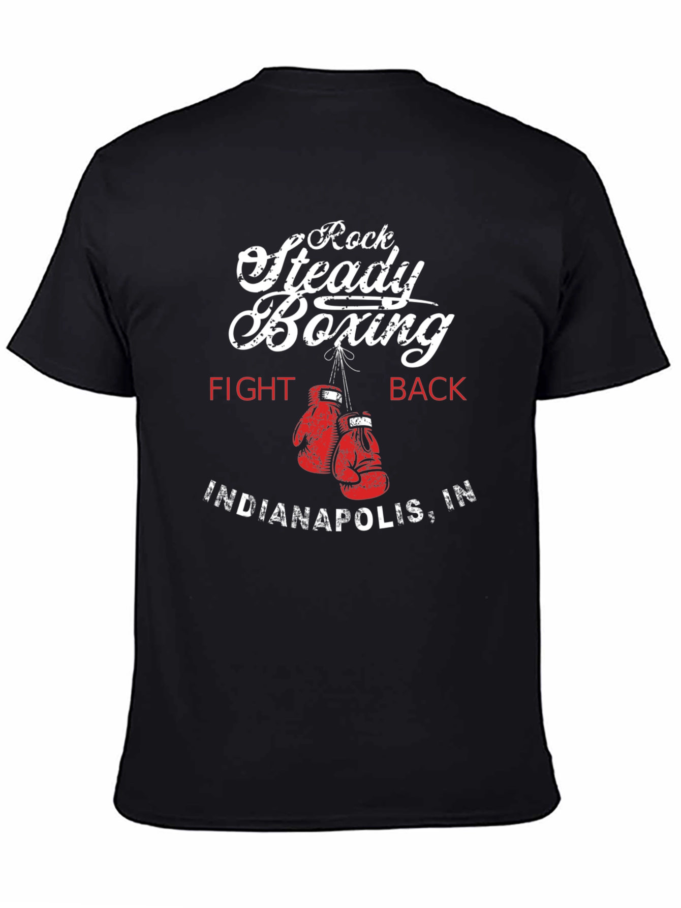 Rock Steady Boxing T-Shirt