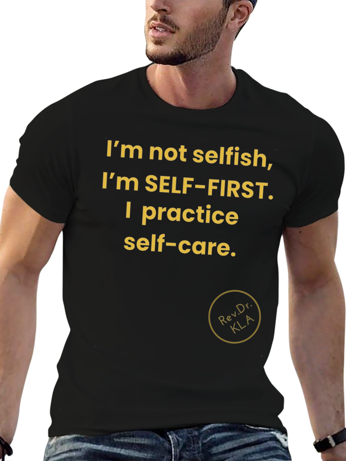 Self-Care First T-Shirt