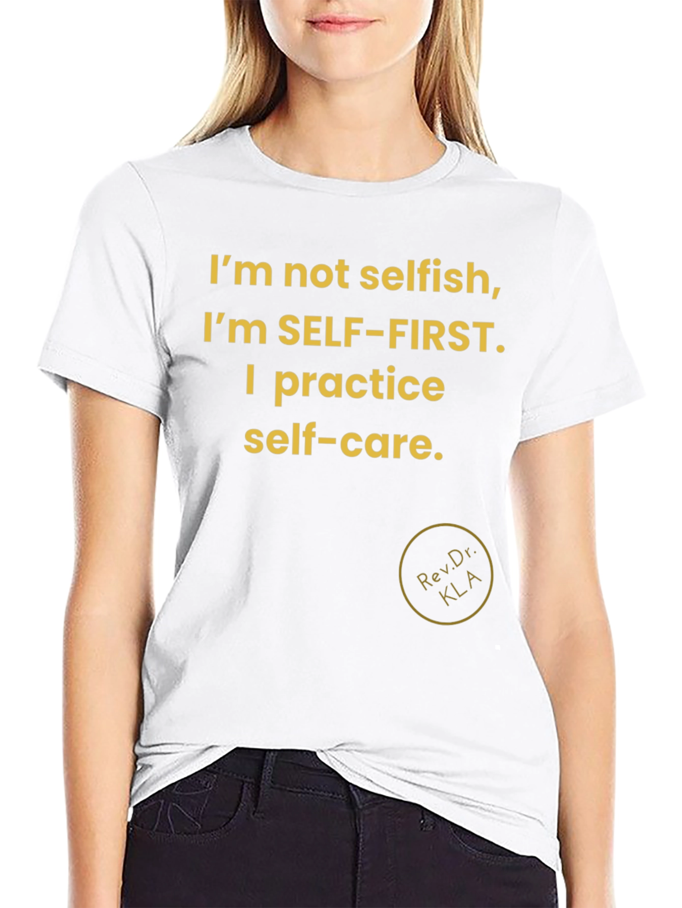 Self-Care First T-Shirt