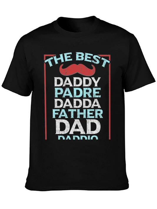 Best Dad Ever T-Shirt - Fathers Day Gift