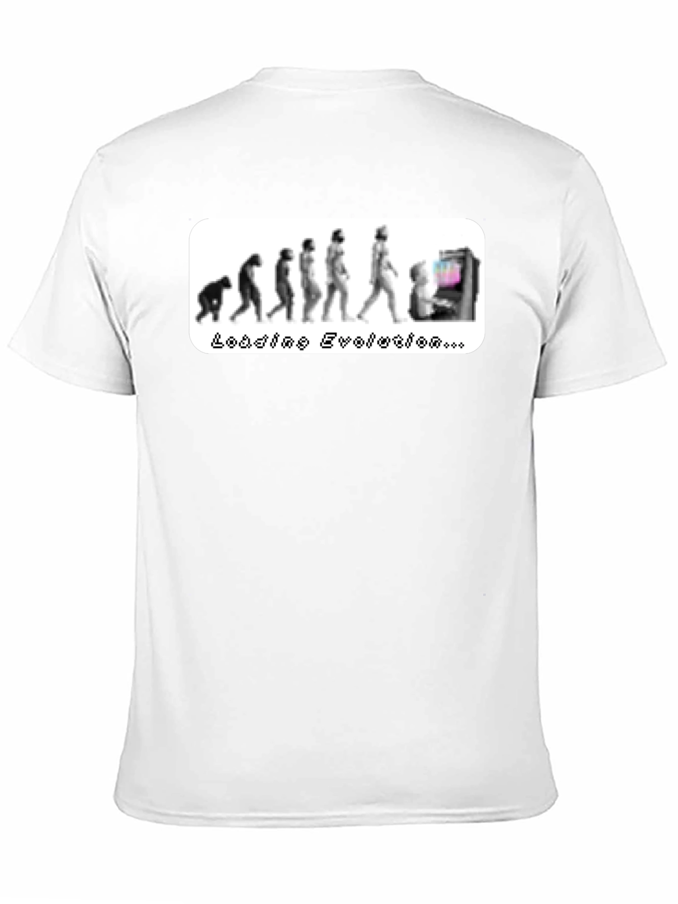 Evolving Gamer Black Tee