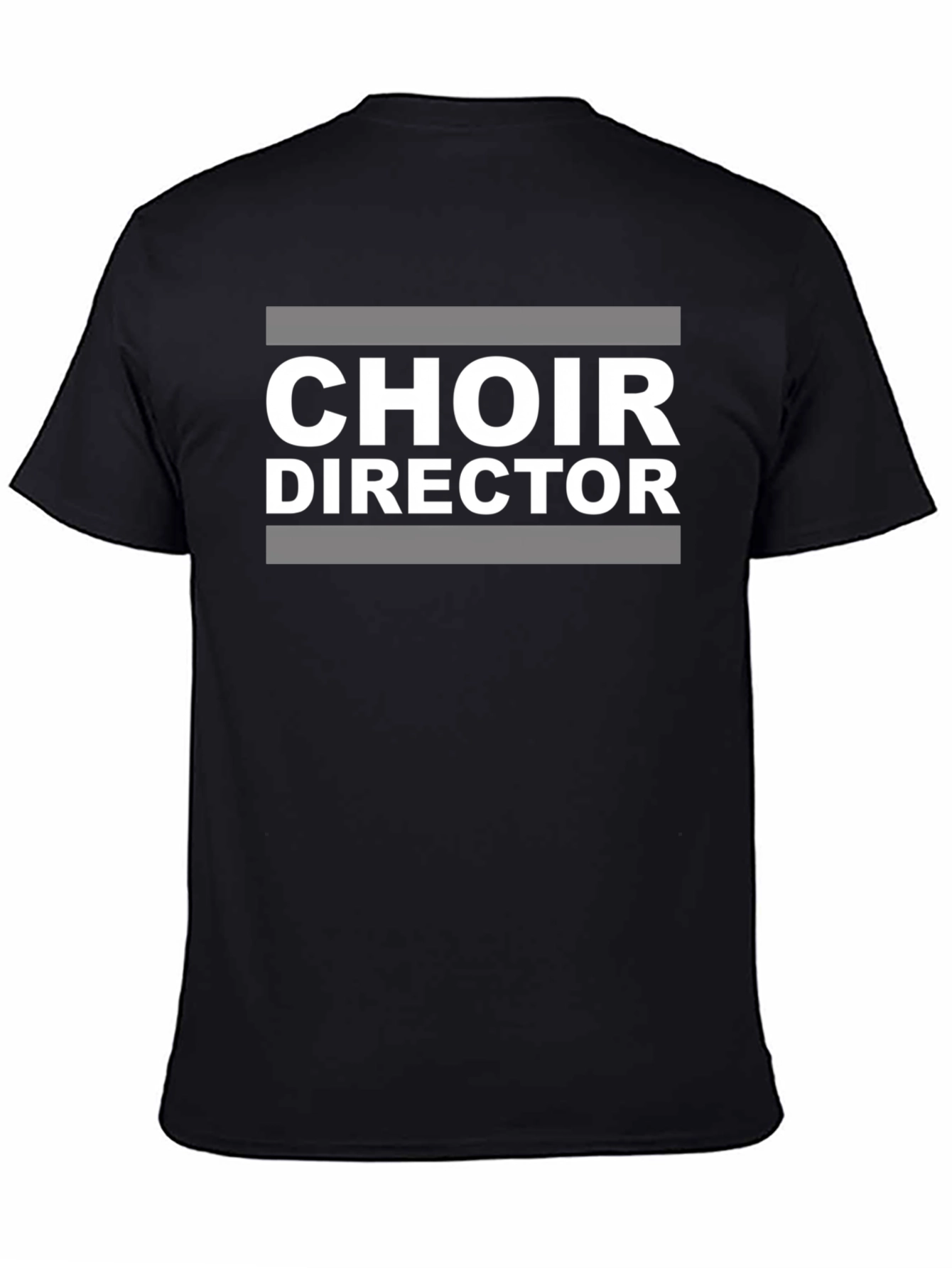 Choir Director T-Shirt - Music Teacher Apparel