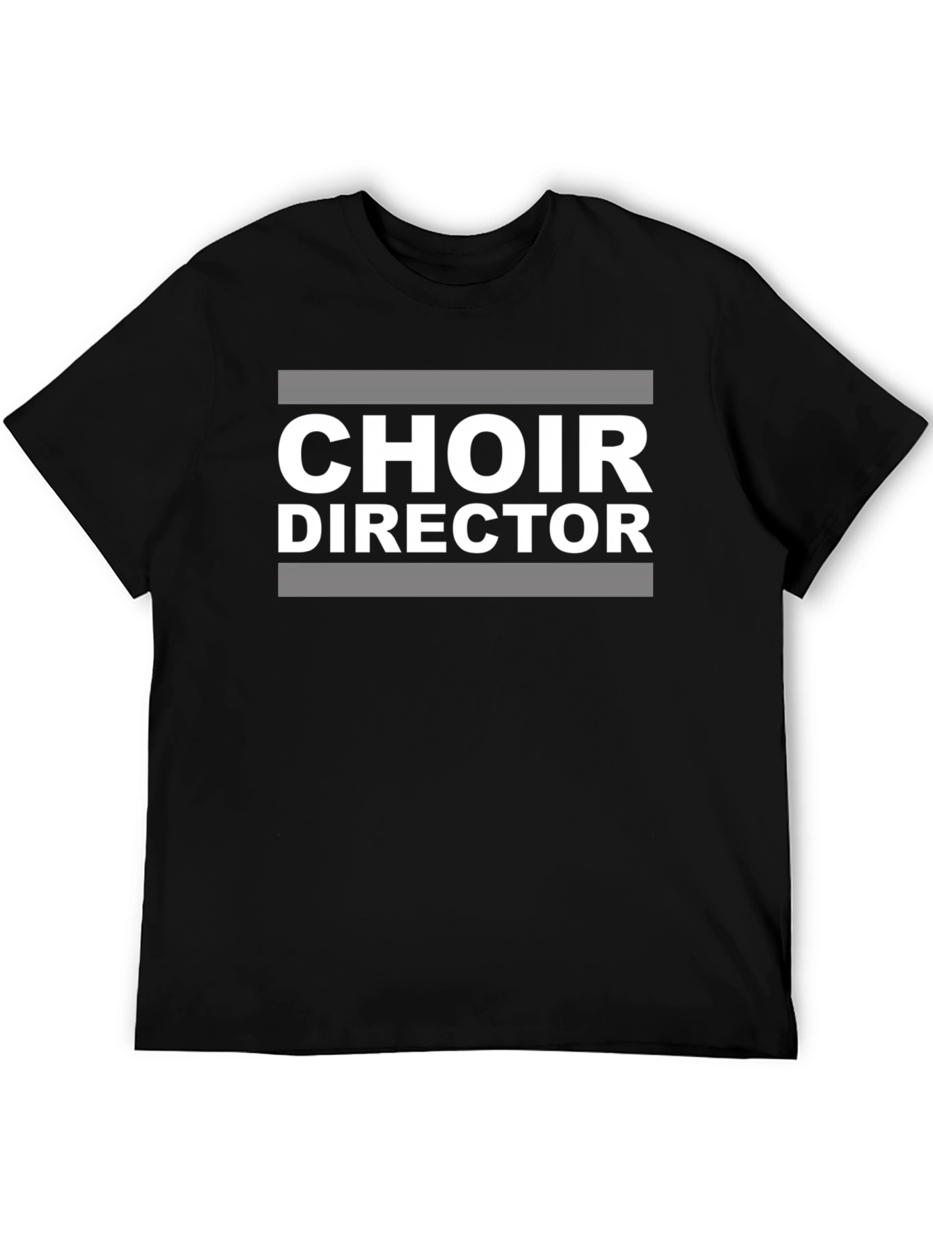 Choir Director T-Shirt - Music Teacher Apparel