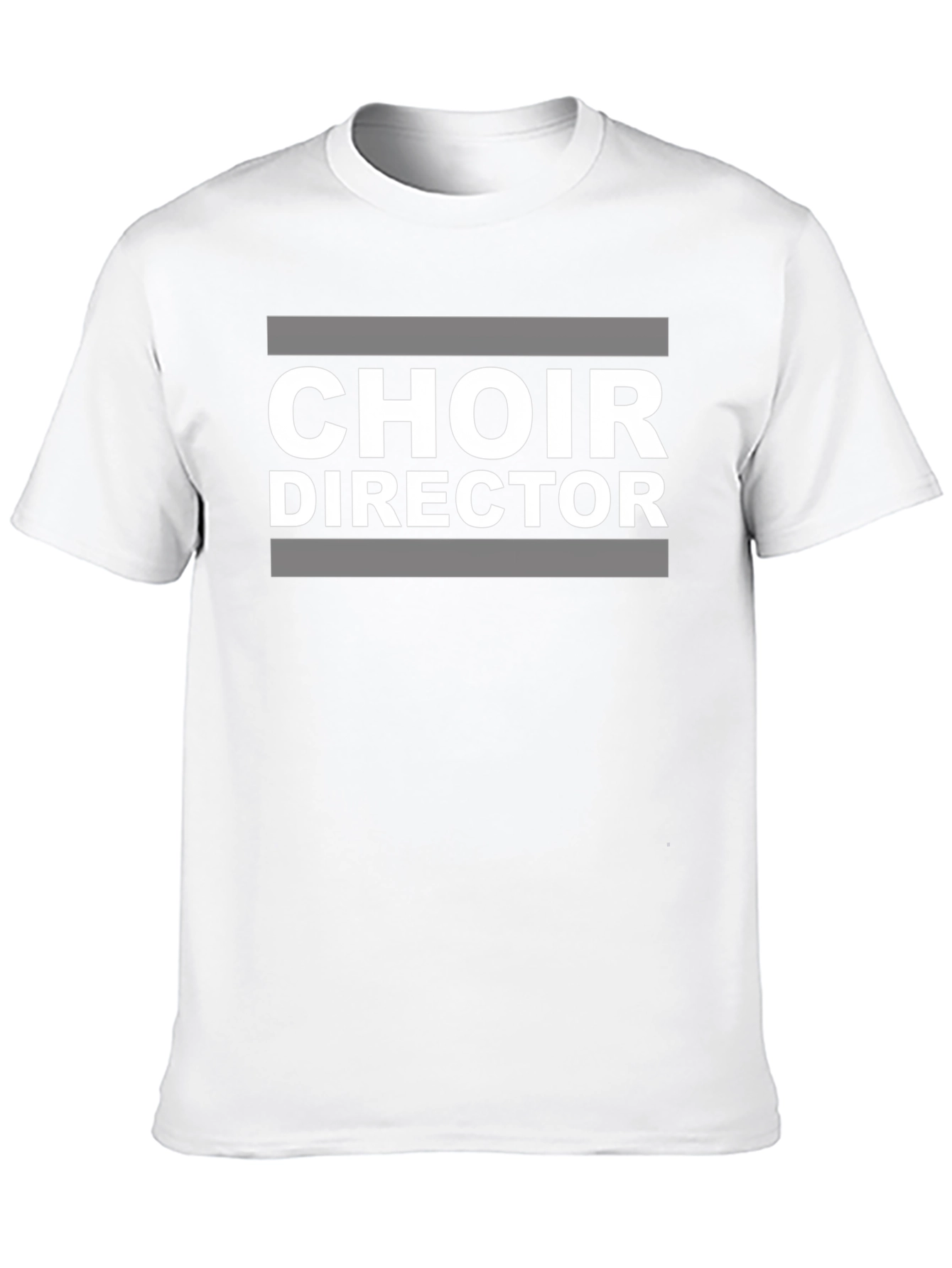 Choir Director T-Shirt - Music Teacher Apparel