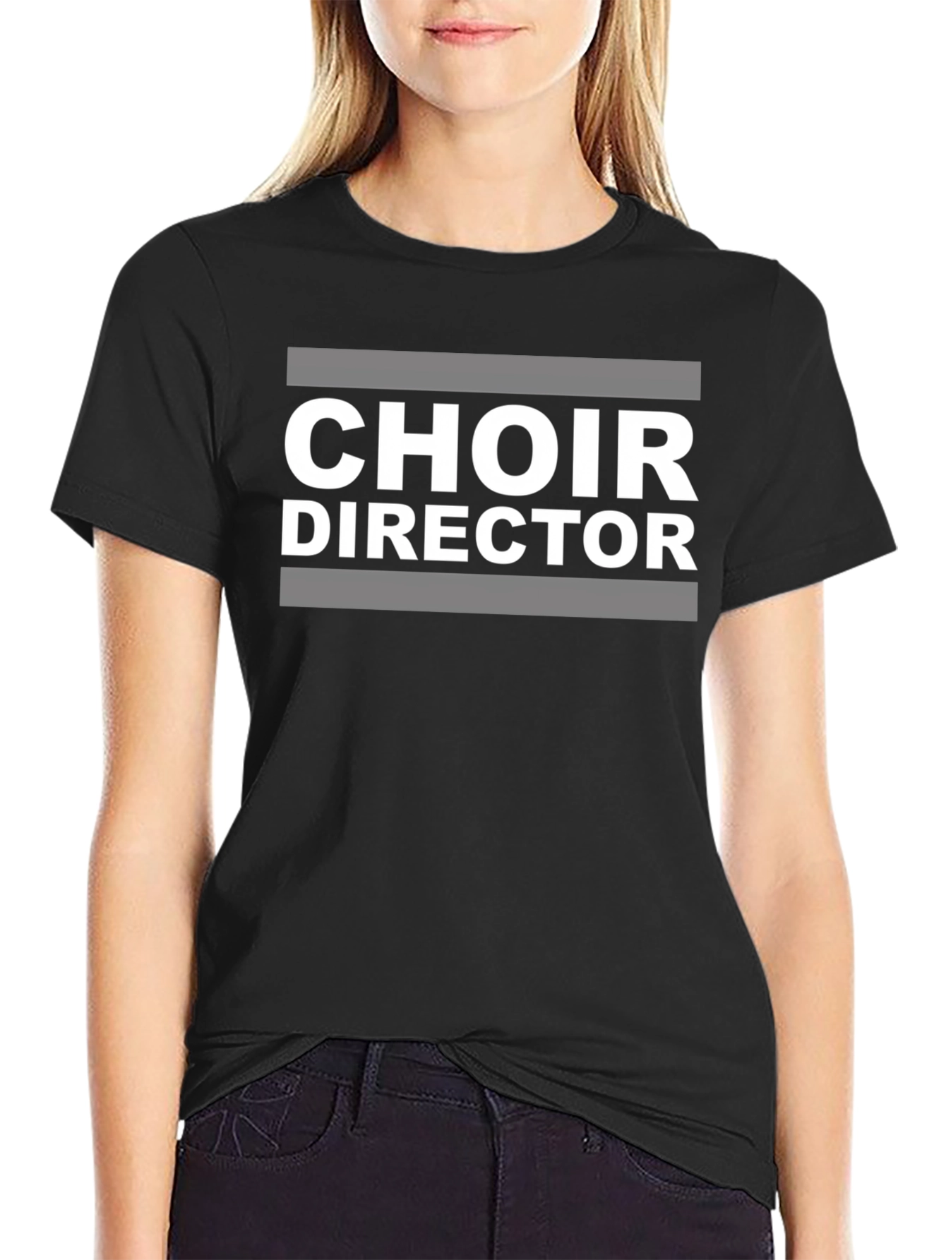 Choir Director T-Shirt - Music Teacher Apparel