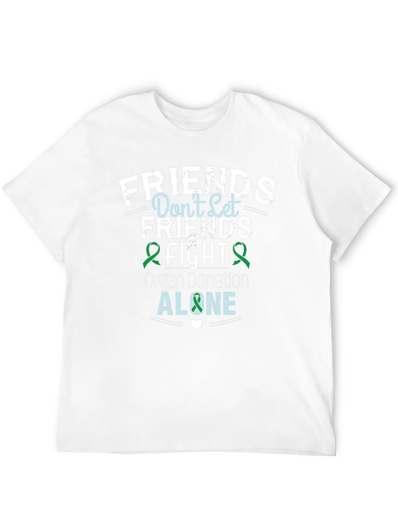 Organ Donation Awareness T-Shirt