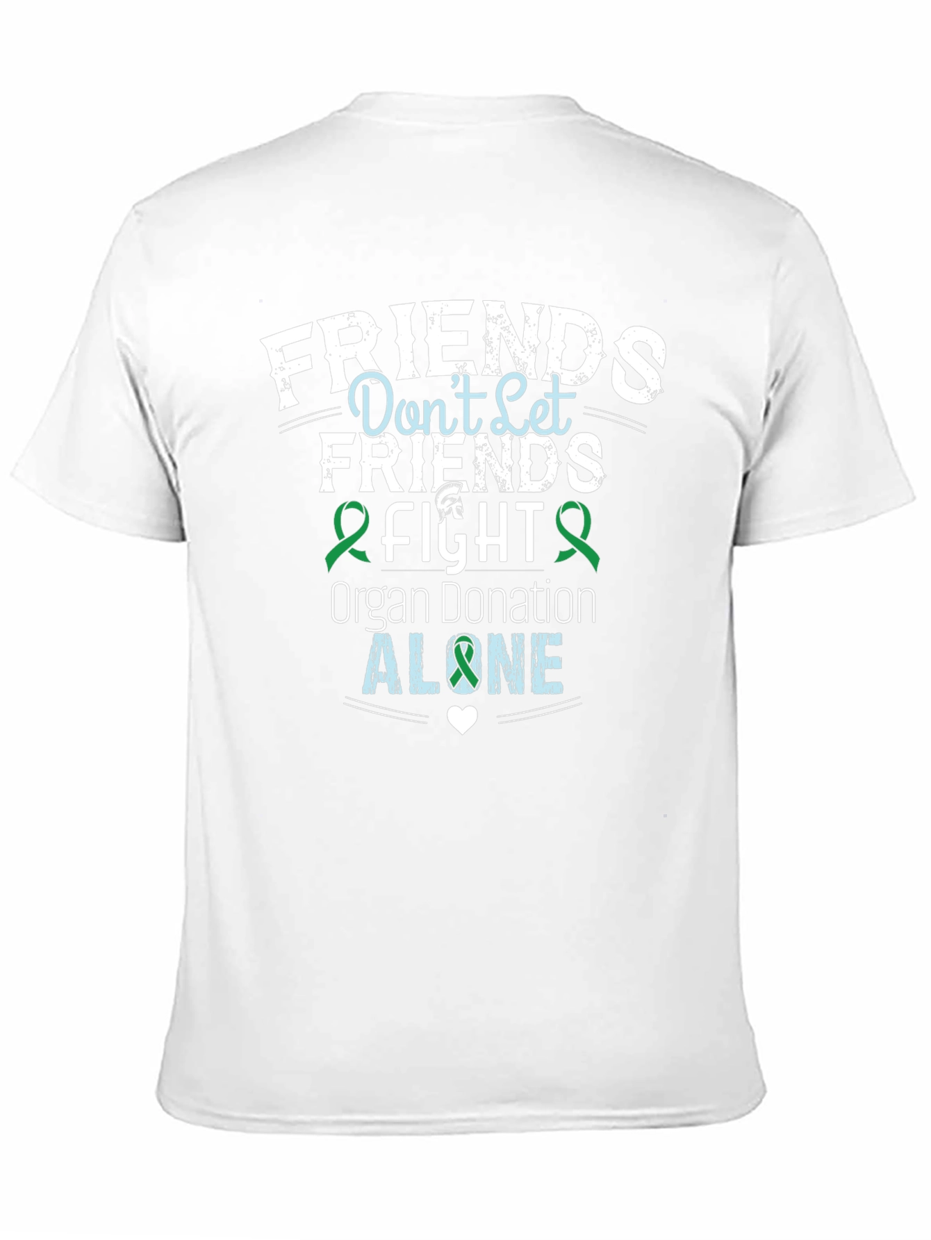 Organ Donation Awareness T-Shirt