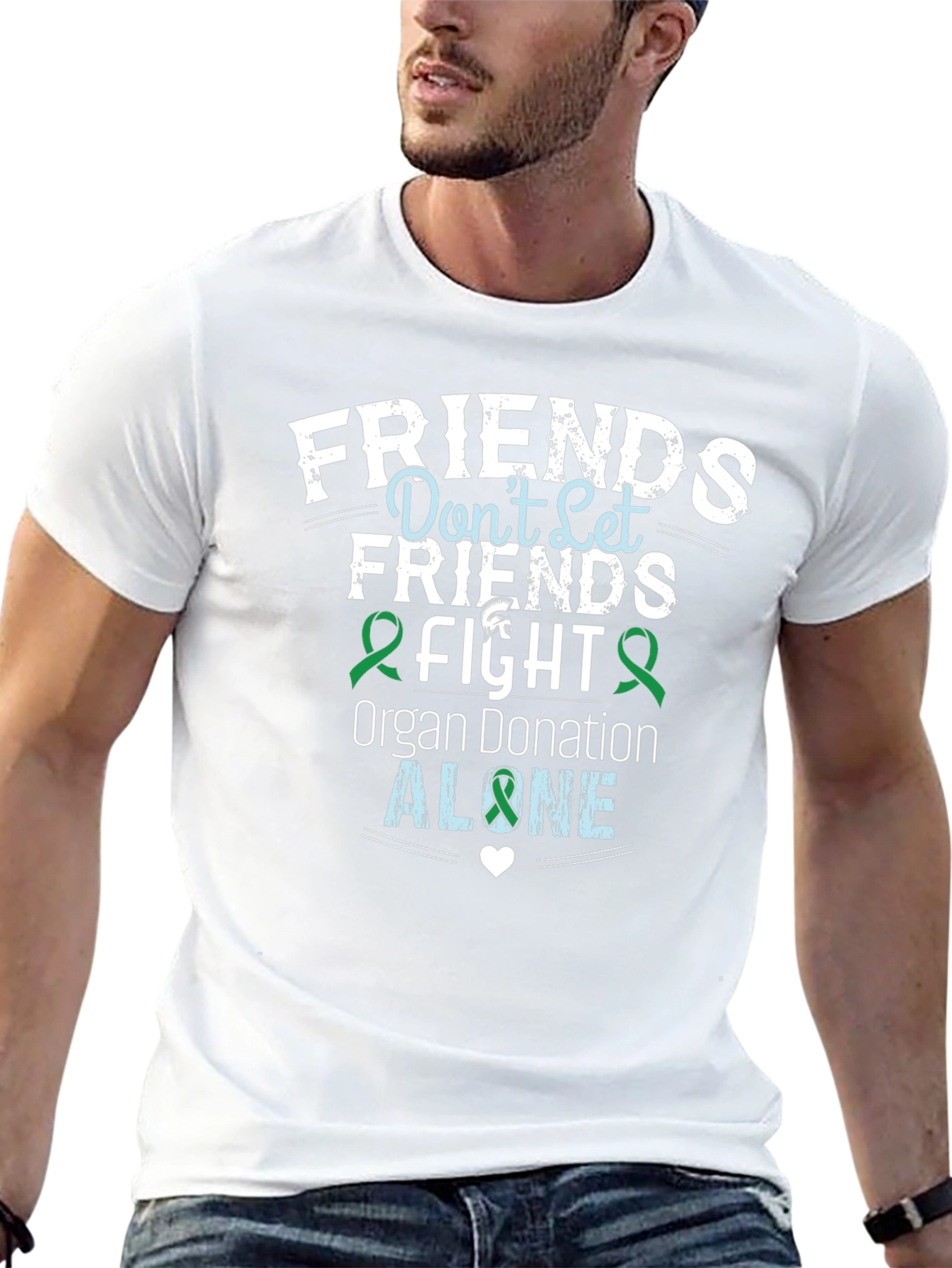 Organ Donation Awareness T-Shirt