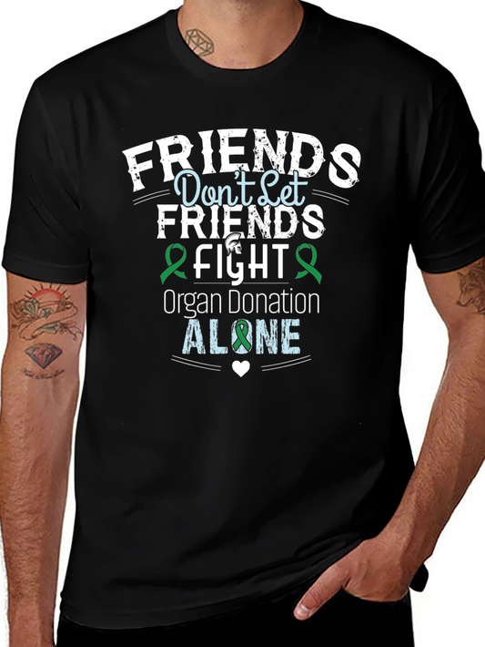Organ Donation Awareness T-Shirt