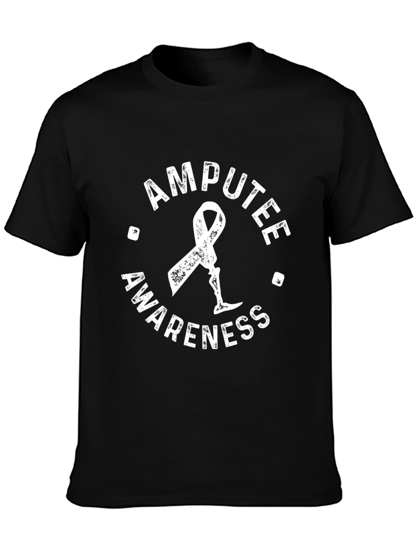 Amputee Awareness T-Shirt: Show Your Support!