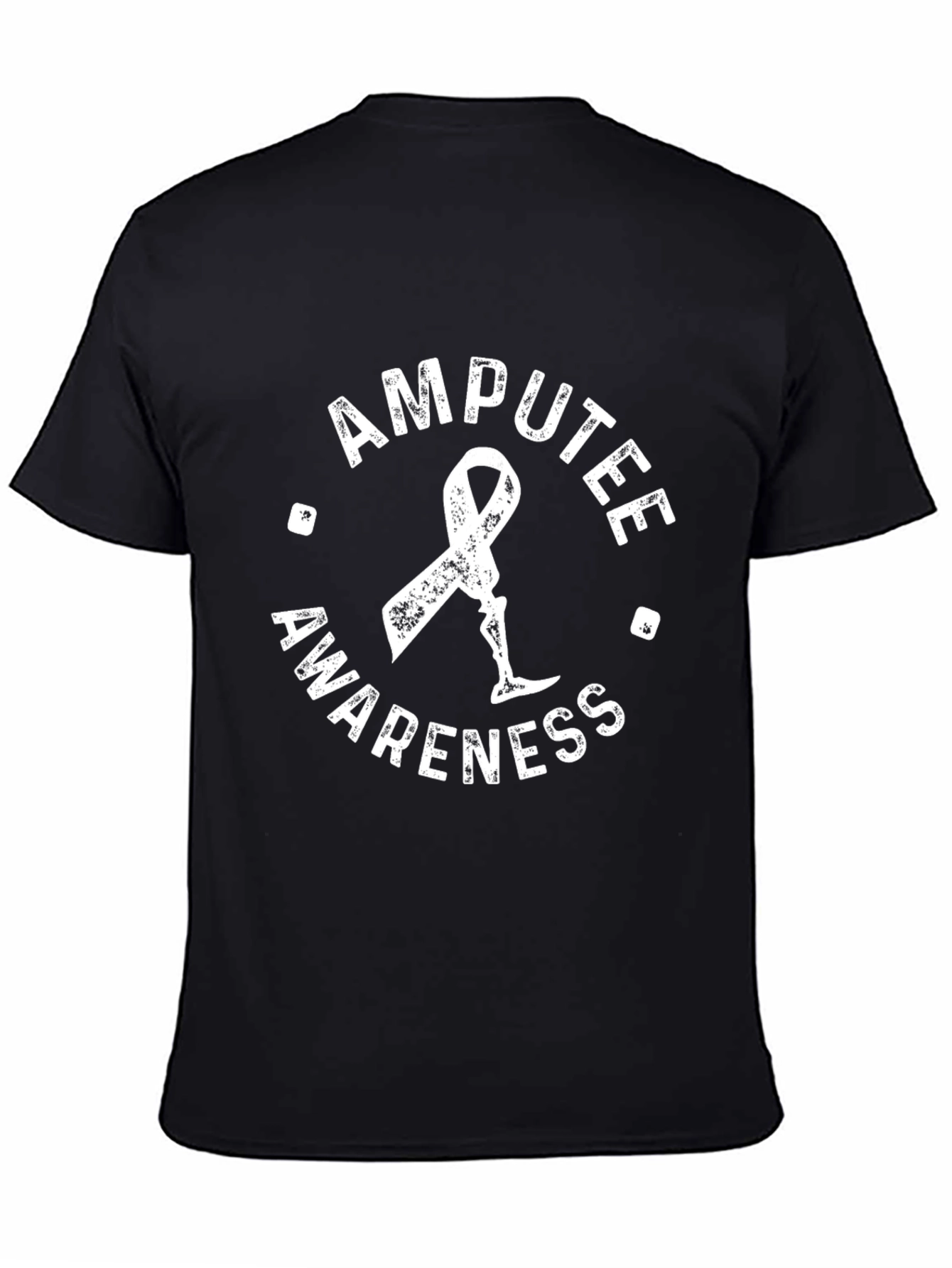 Amputee Awareness T-Shirt: Show Your Support!