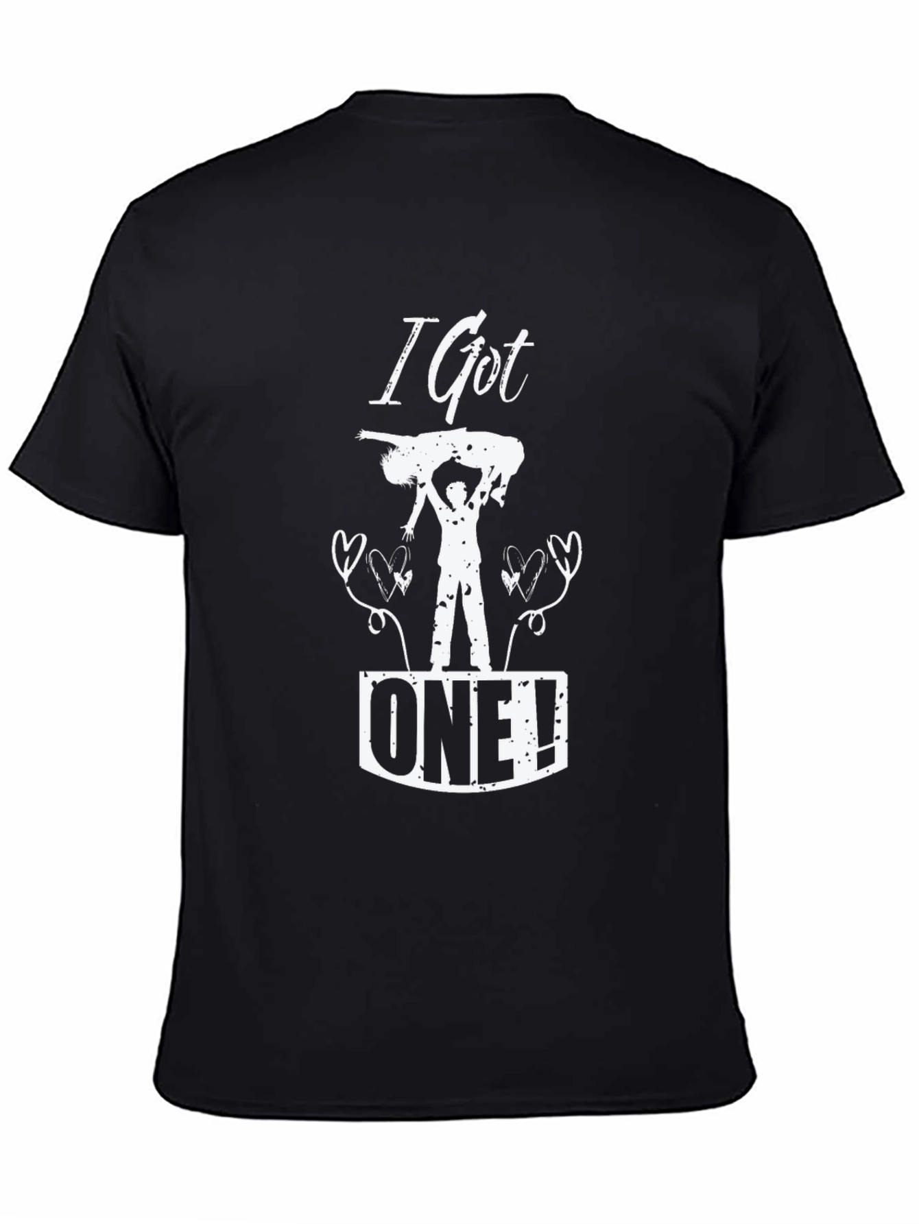 I Got One! T-Shirt - Dirty Dancing Lift Tee