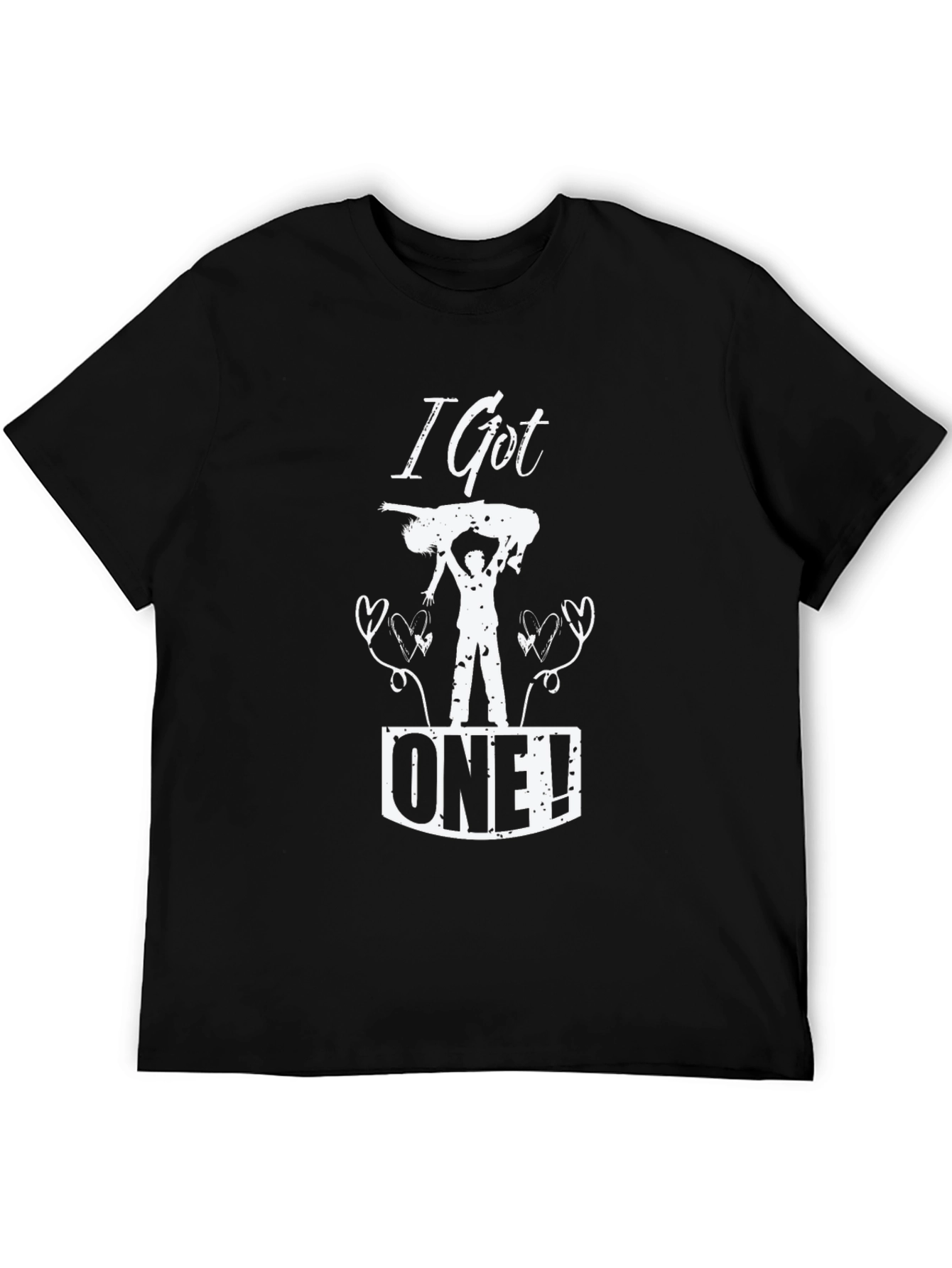 I Got One! T-Shirt - Dirty Dancing Lift Tee
