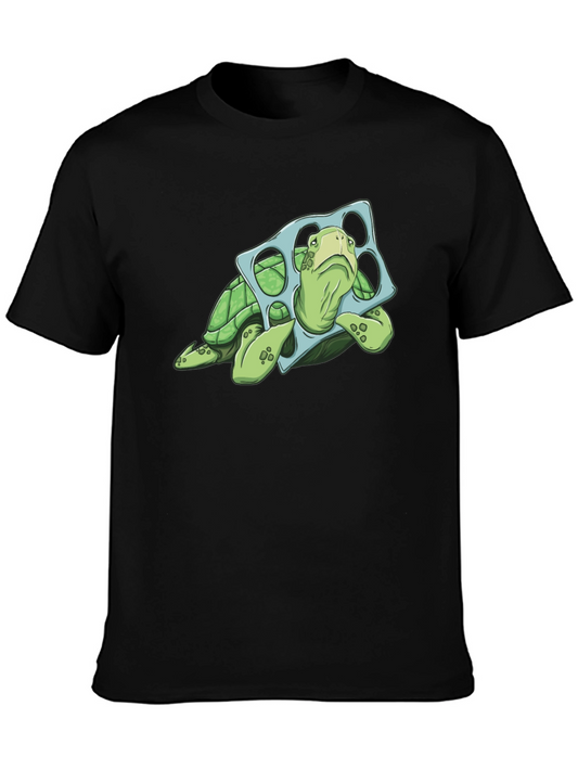 Save the Turtles Graphic Tee