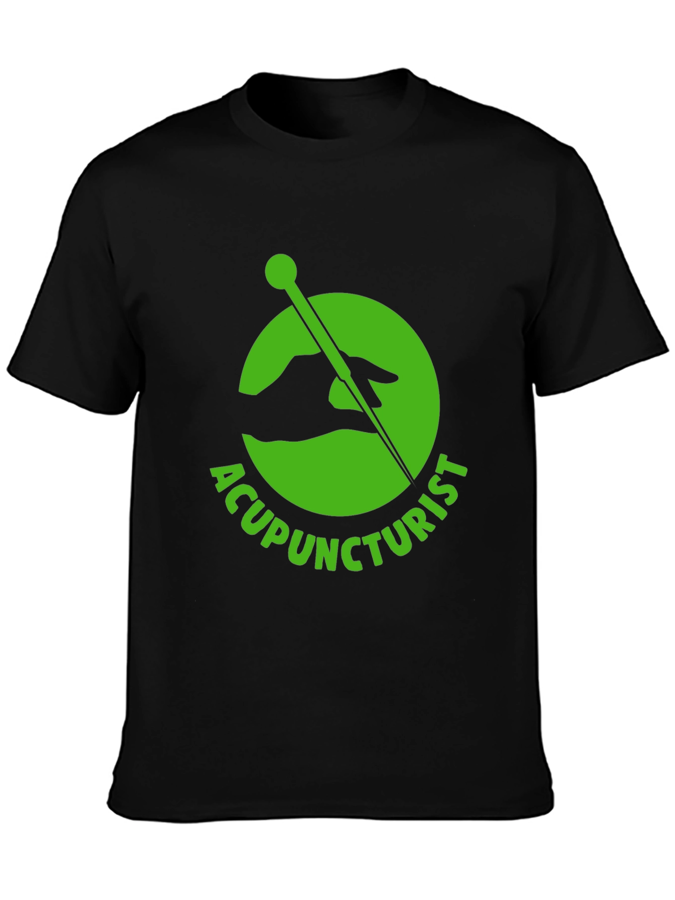 Acupuncturist Graphic T-Shirt