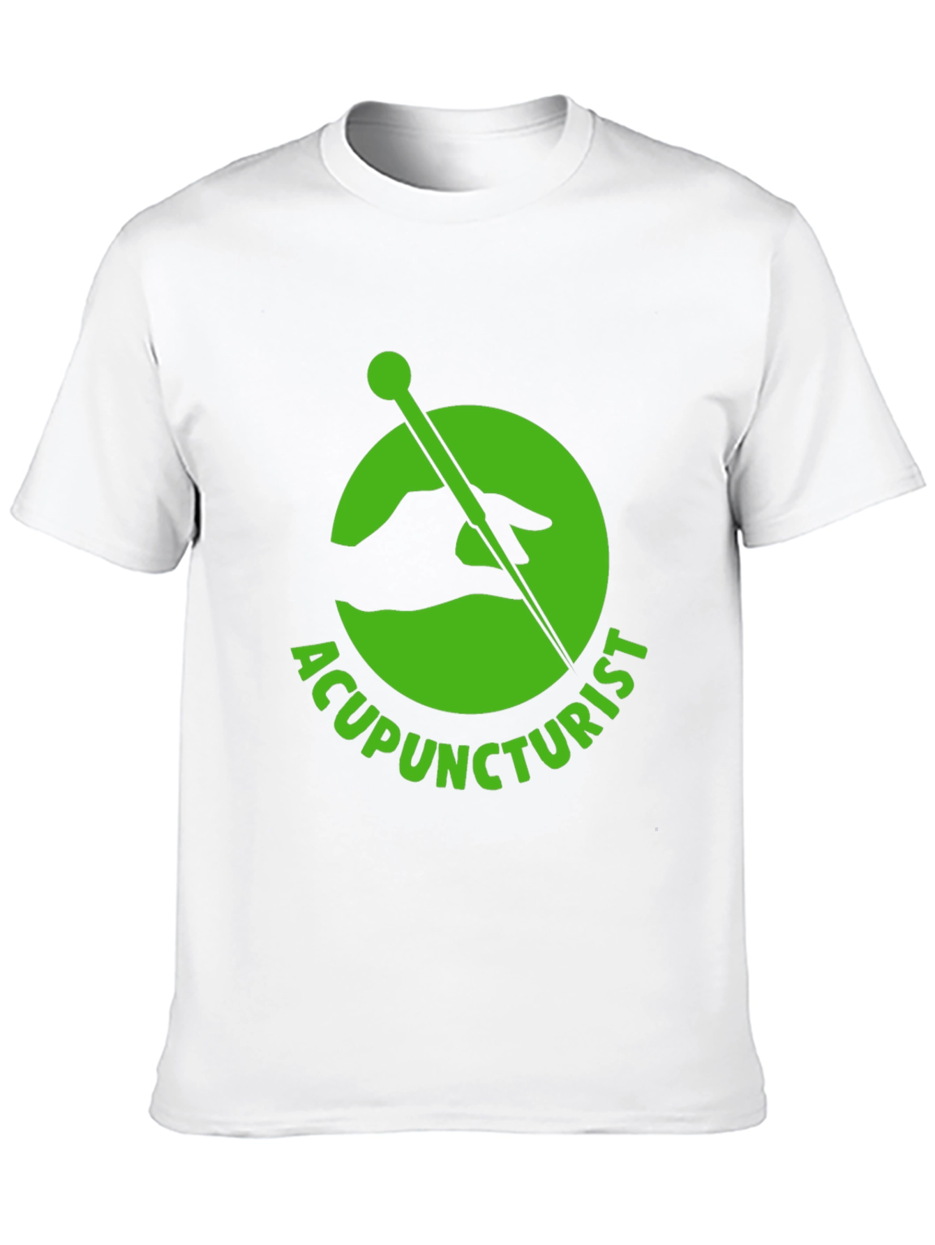 Acupuncturist Graphic T-Shirt