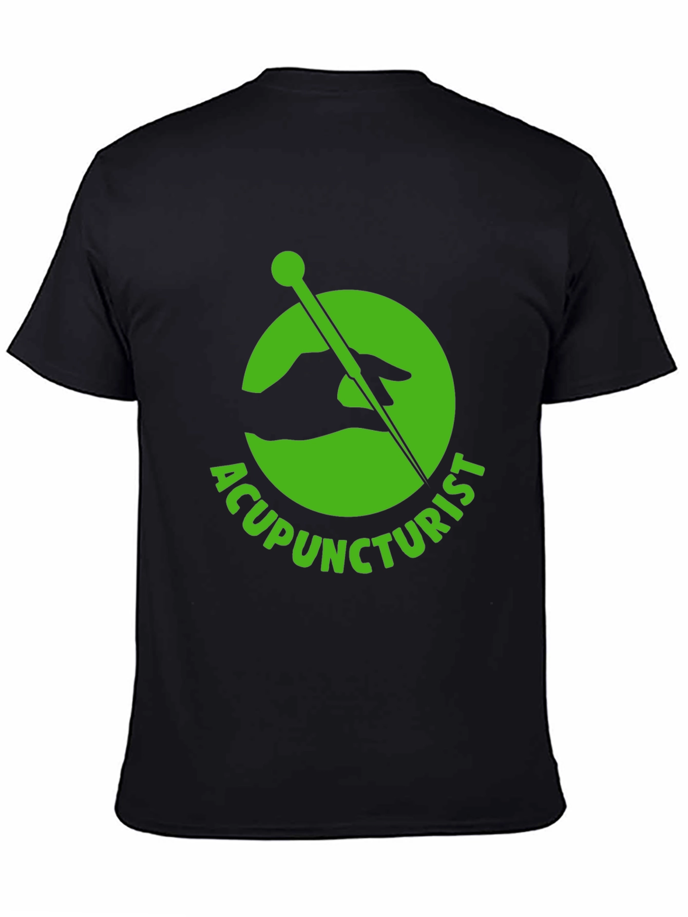Acupuncturist Graphic T-Shirt