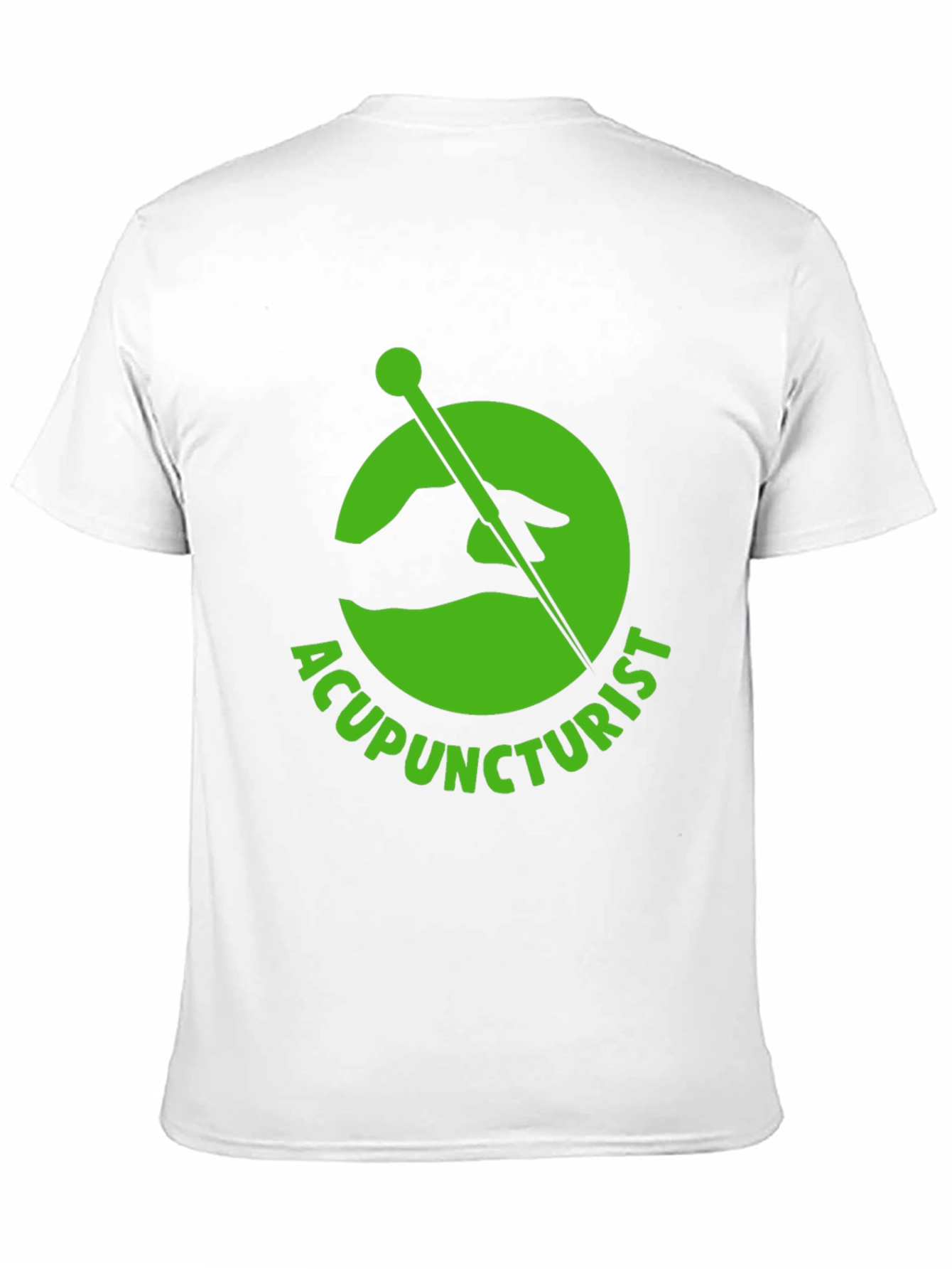 Acupuncturist Graphic T-Shirt