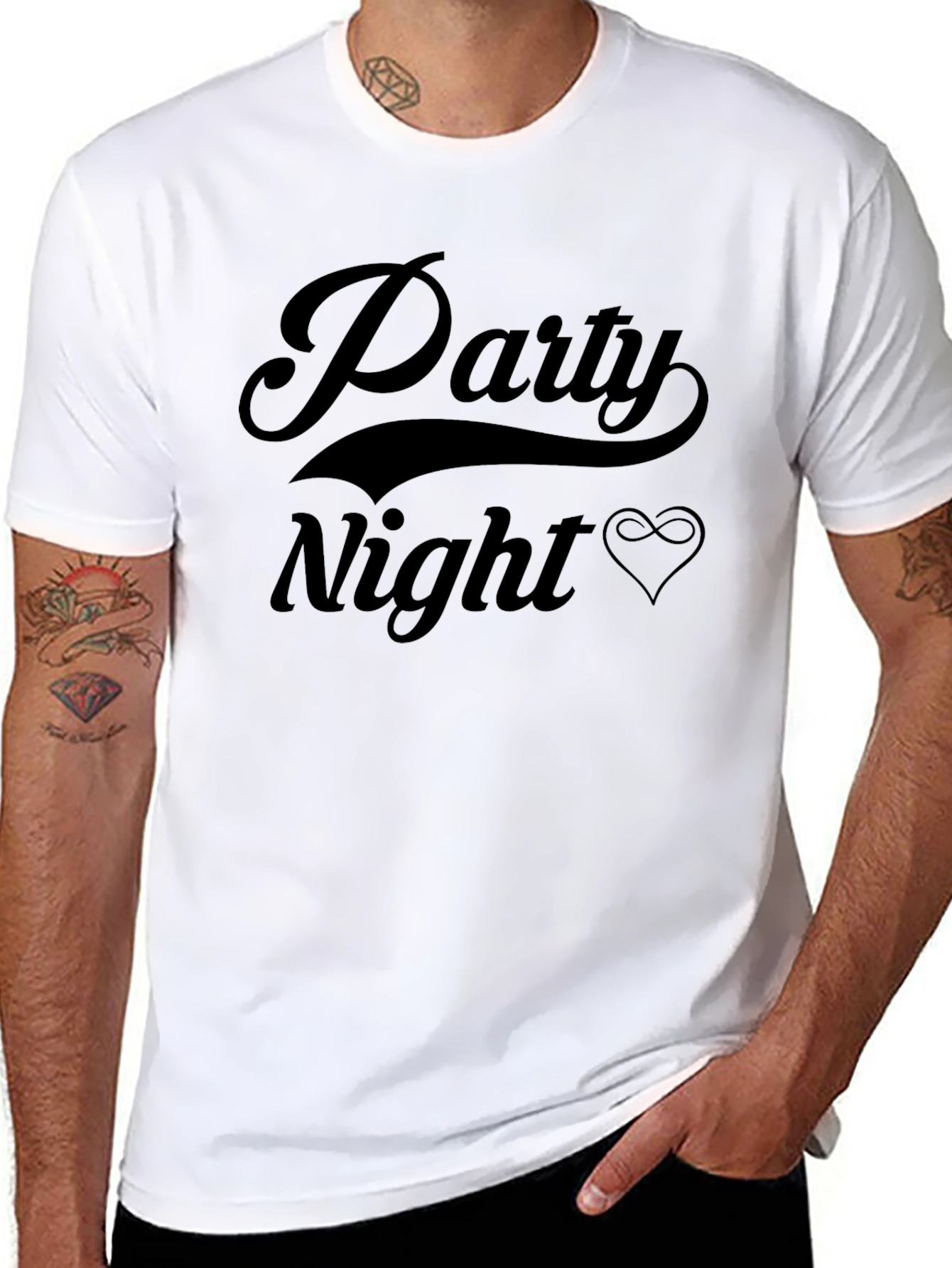 Party Night T-Shirt