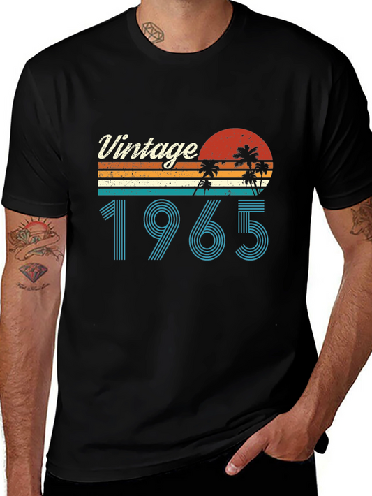 Vintage 1965 Palm Tree T-Shirt