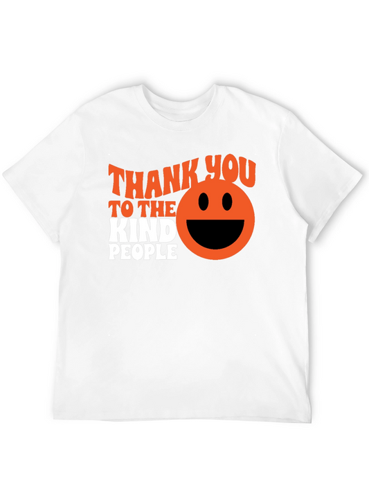 Thank You To The Kind People Graphic T-Shirt