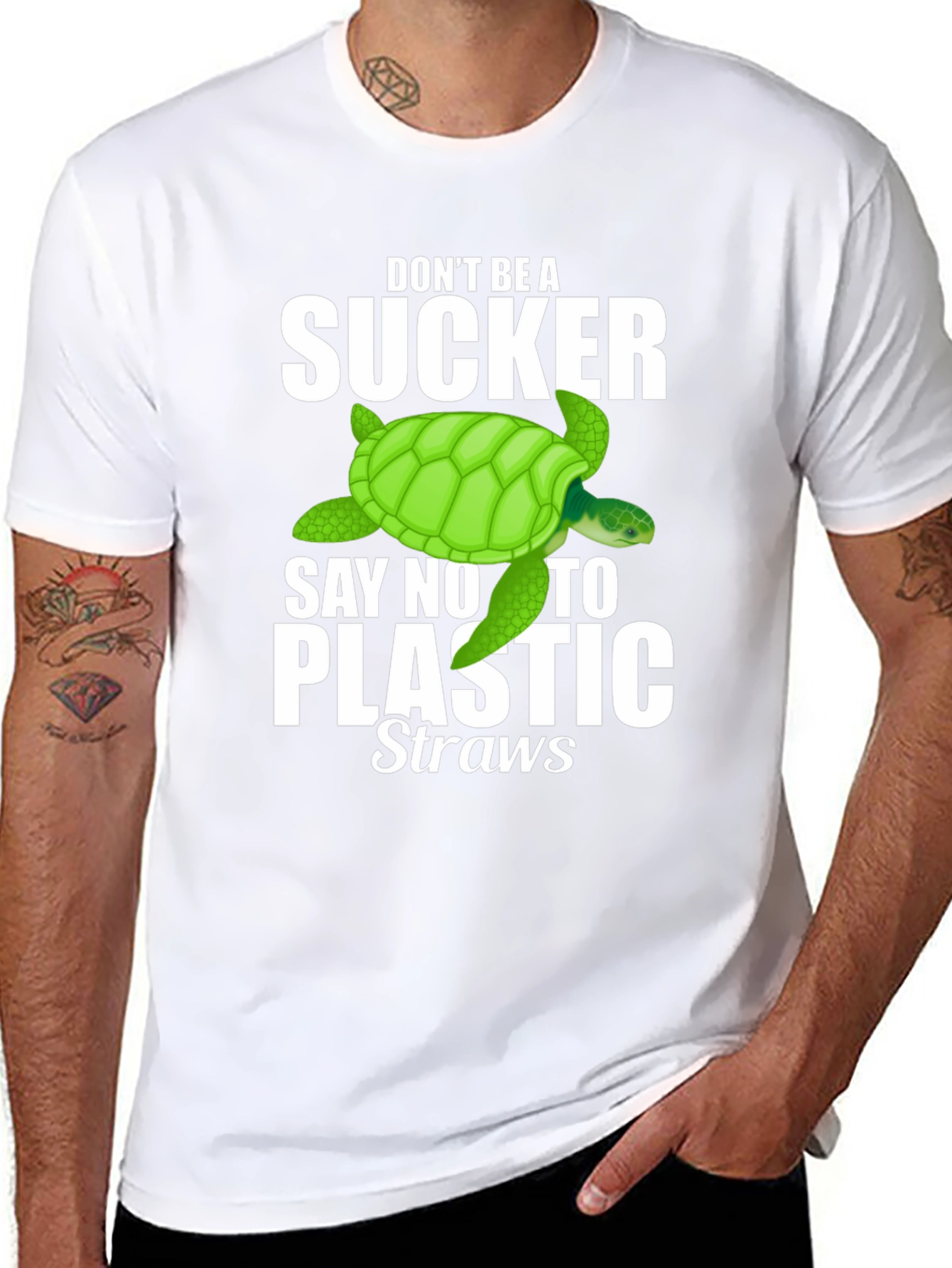 Dont Be A Sucker! T-Shirt