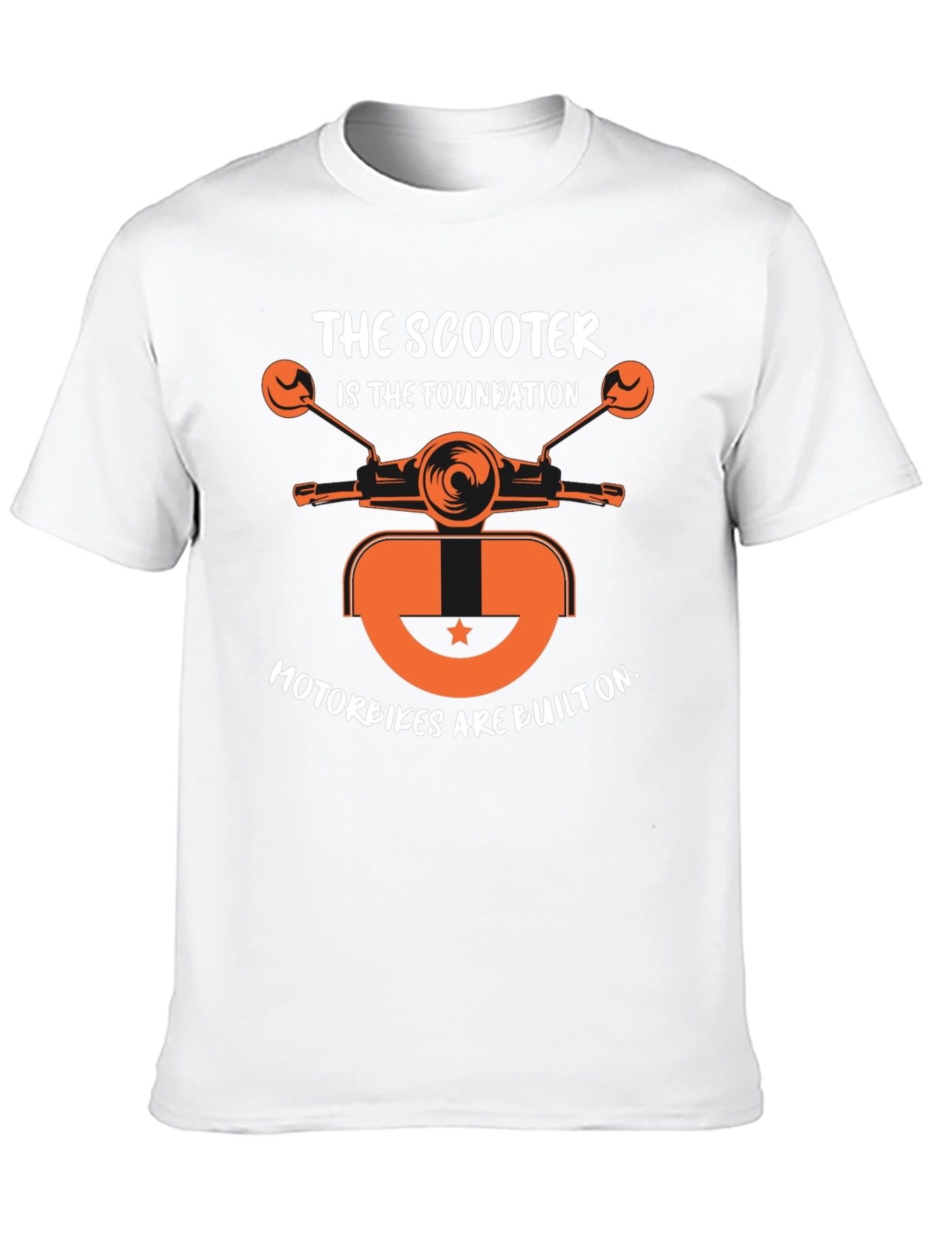 The Scooter Foundation T-Shirt