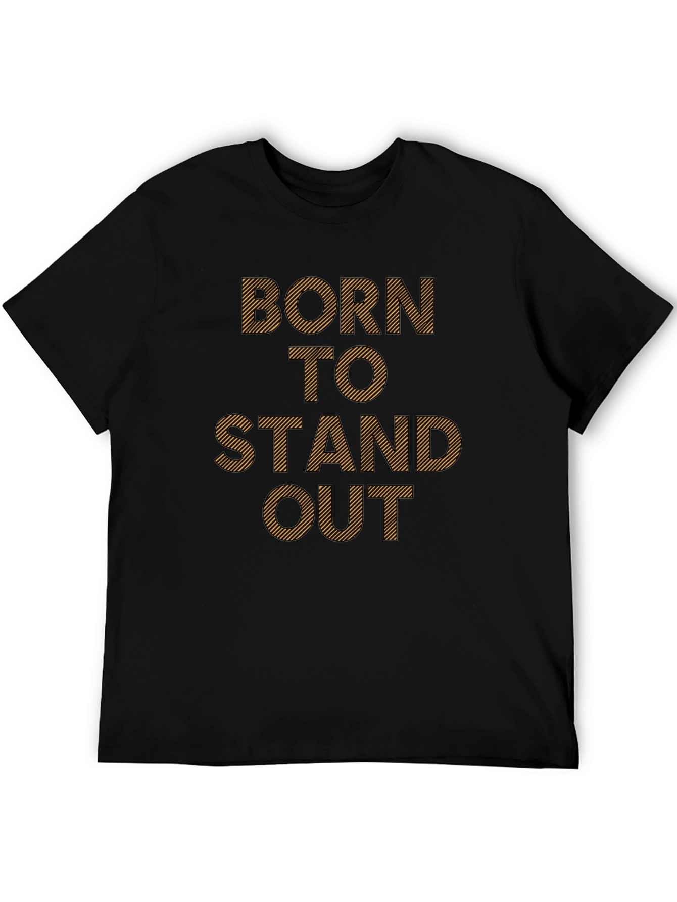Born to Stand Out Graphic Tee